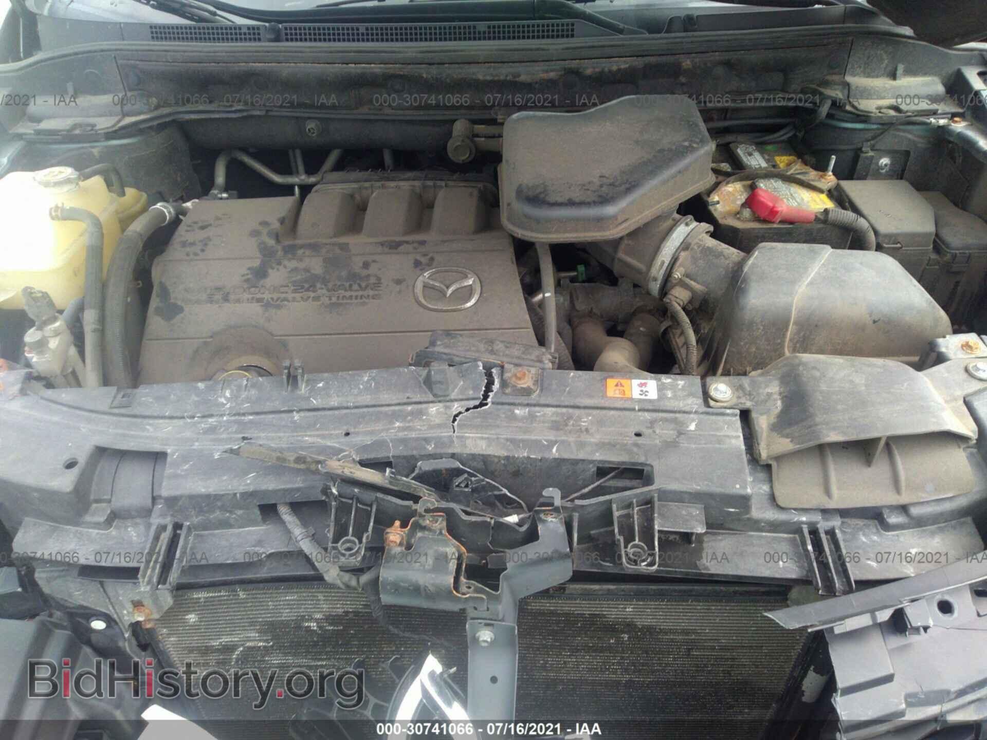 2012 MAZDA CX-9 - VIN: JM3TB3CVXC0361408 - Фото 10