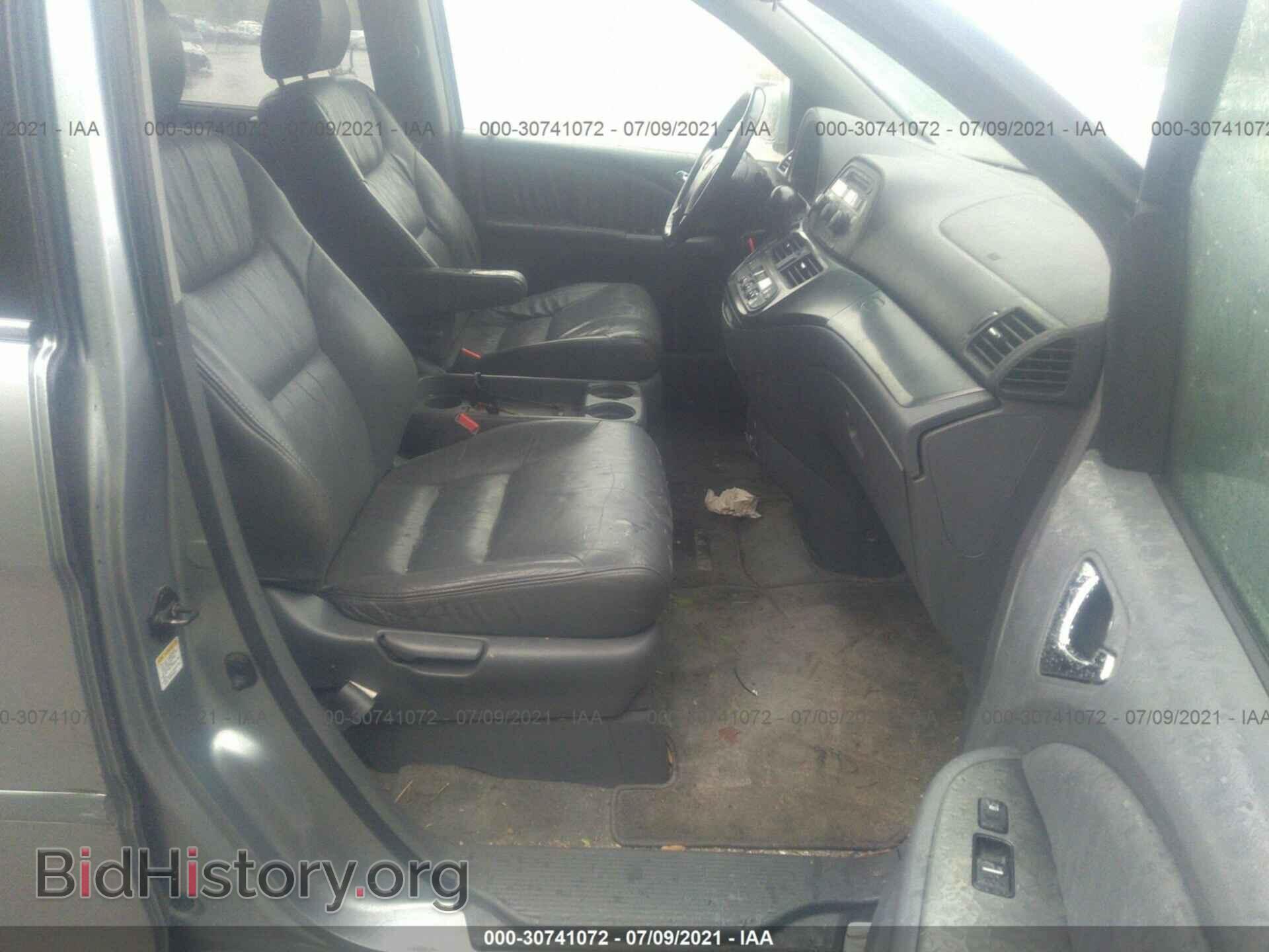 2006 HONDA ODYSSEY - VIN: 5FNRL38676B085678 - Фото 5