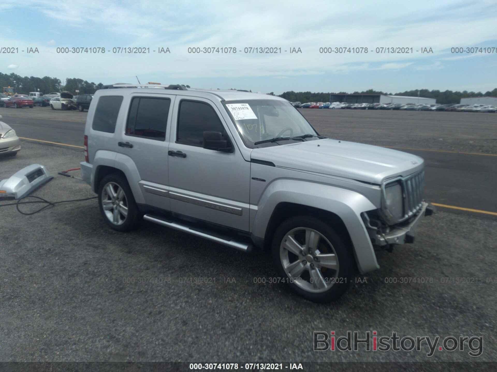 Photo 1C4PJLFK7CW107067 - JEEP LIBERTY 2012