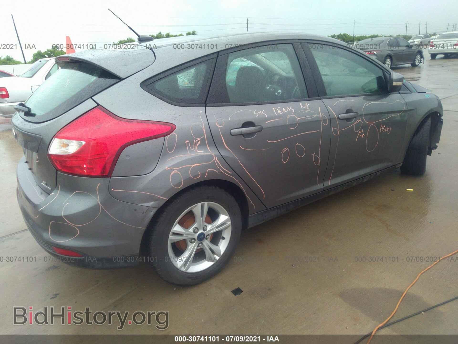 2014 FORD FOCUS - VIN: 1FADP3K24EL278781 - Фото 4