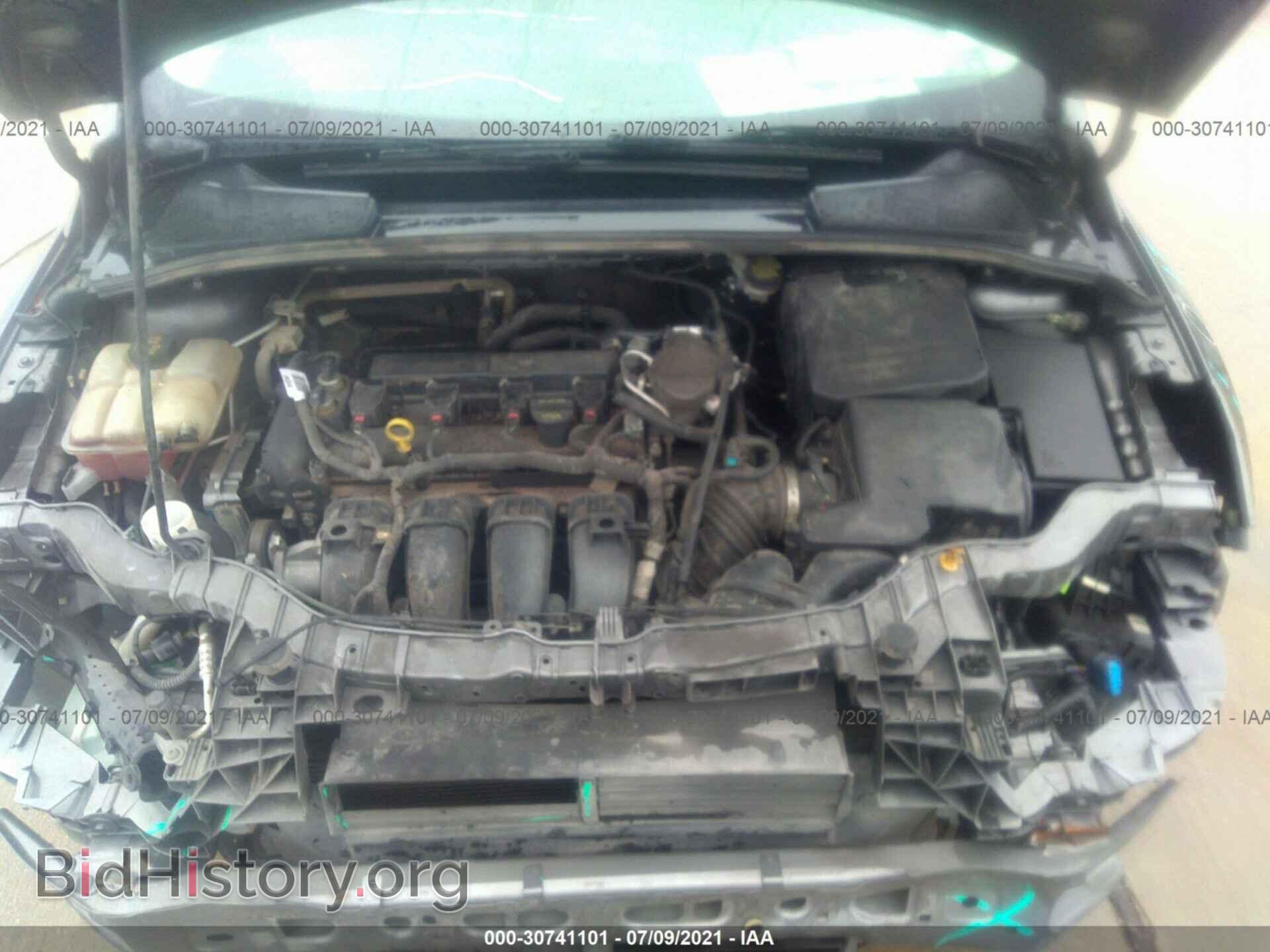 2014 FORD FOCUS - VIN: 1FADP3K24EL278781 - Фото 10