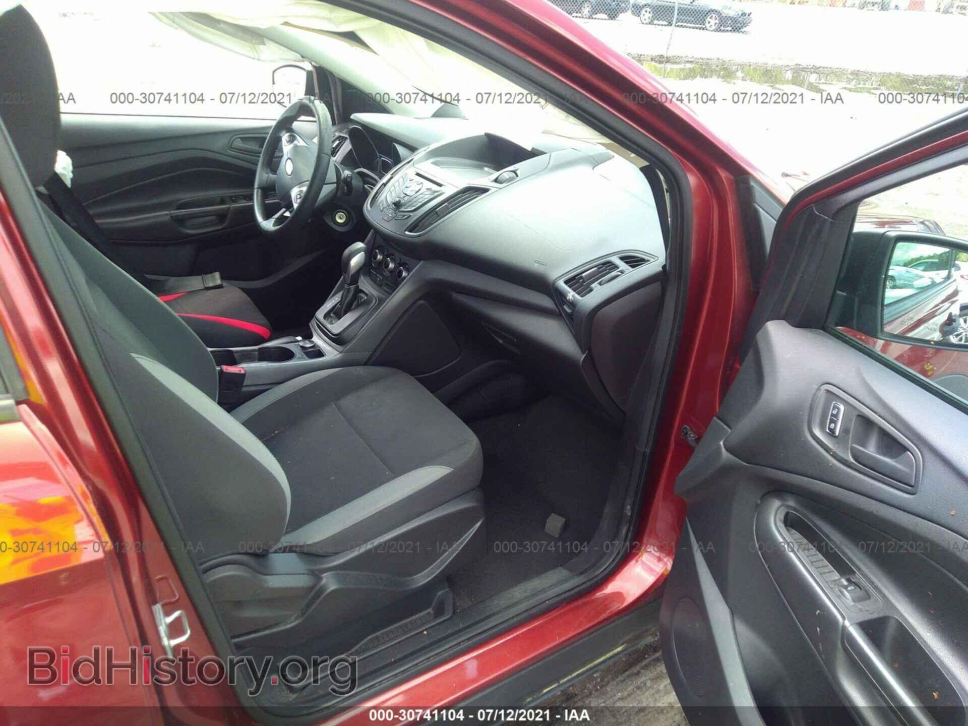 2014 FORD ESCAPE - VIN: 1FMCU0F71EUD37830 - Фото 5