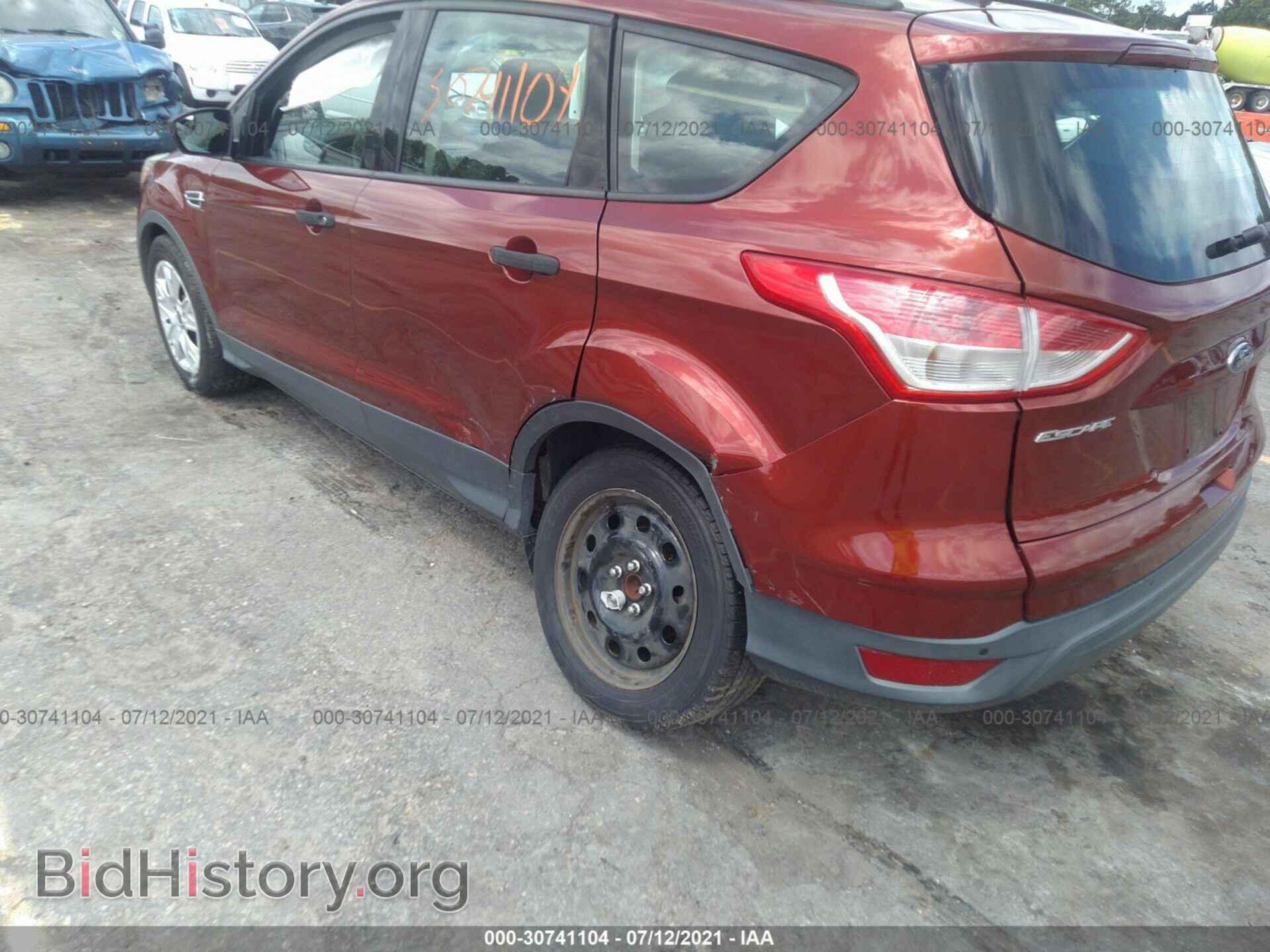 2014 FORD ESCAPE - VIN: 1FMCU0F71EUD37830 - Фото 6