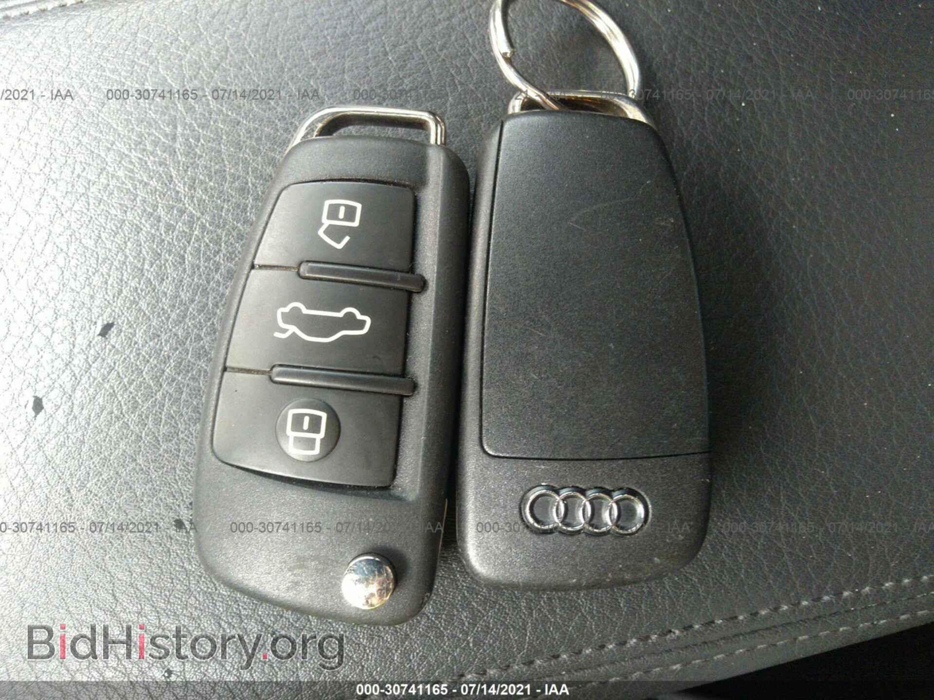 2016 AUDI A3 - VIN: WAUA7GFF6G1029122 - Фото 11