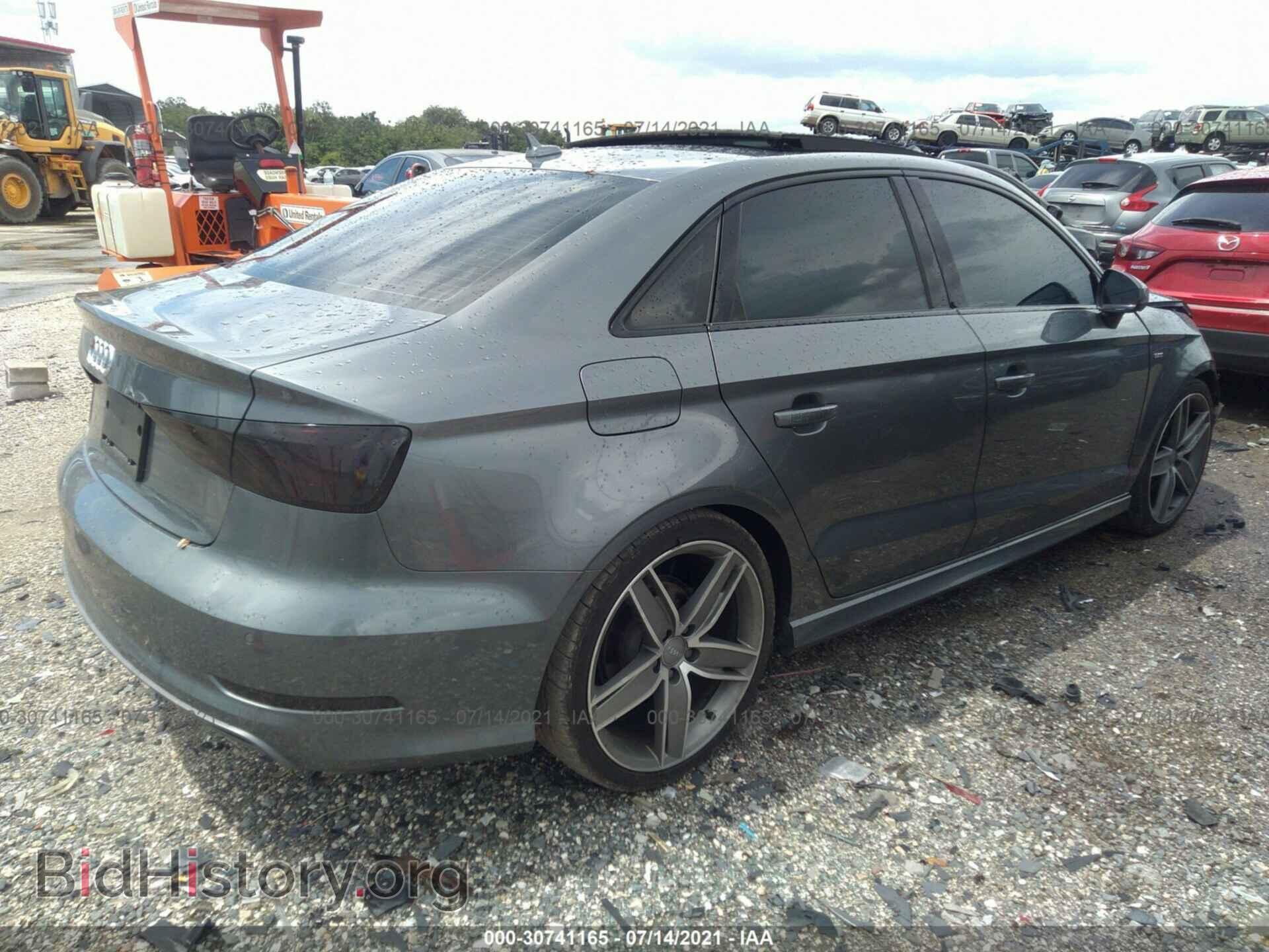 2016 AUDI A3 - VIN: WAUA7GFF6G1029122 - Фото 4