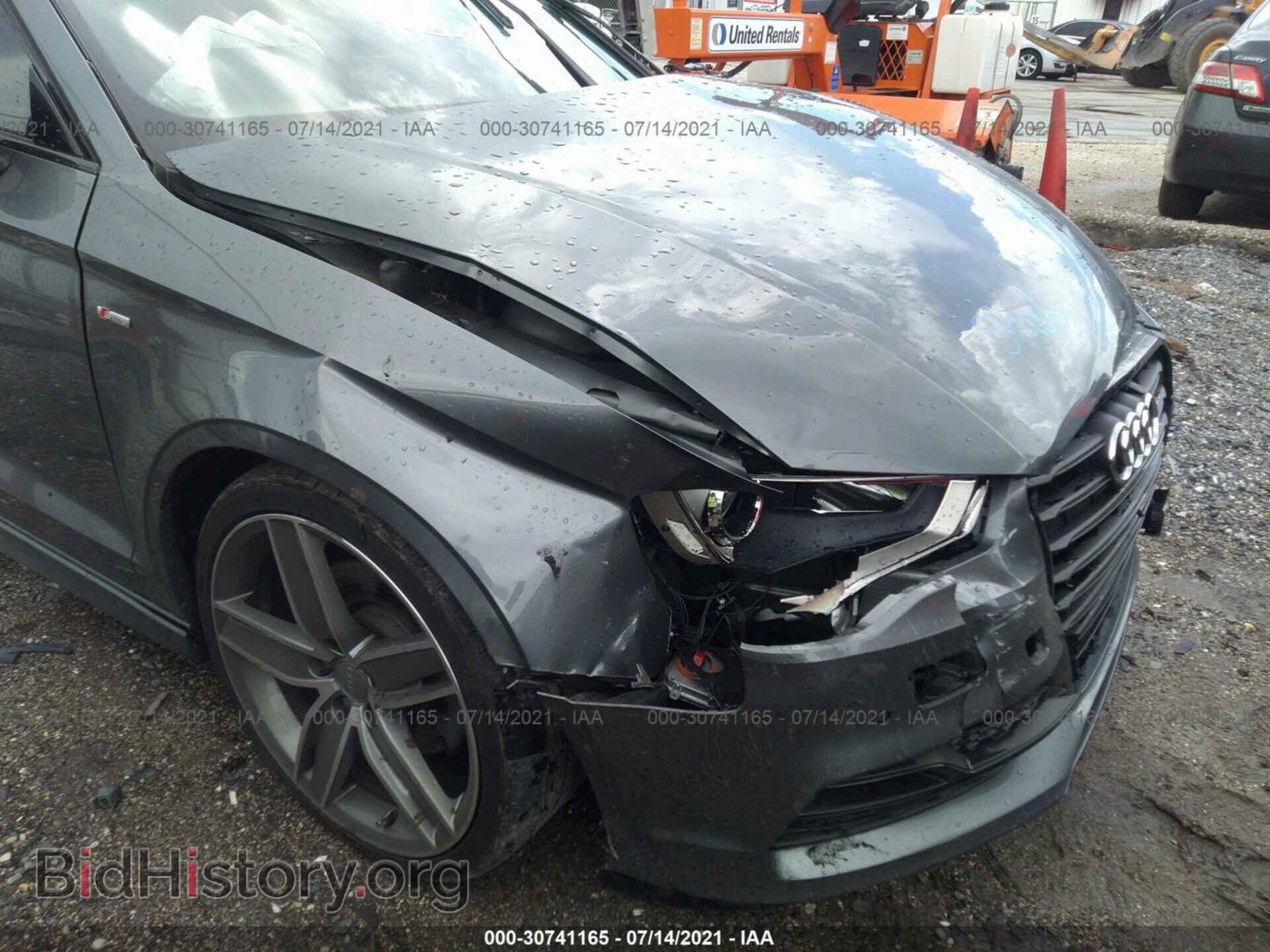 2016 AUDI A3 - VIN: WAUA7GFF6G1029122 - Фото 6