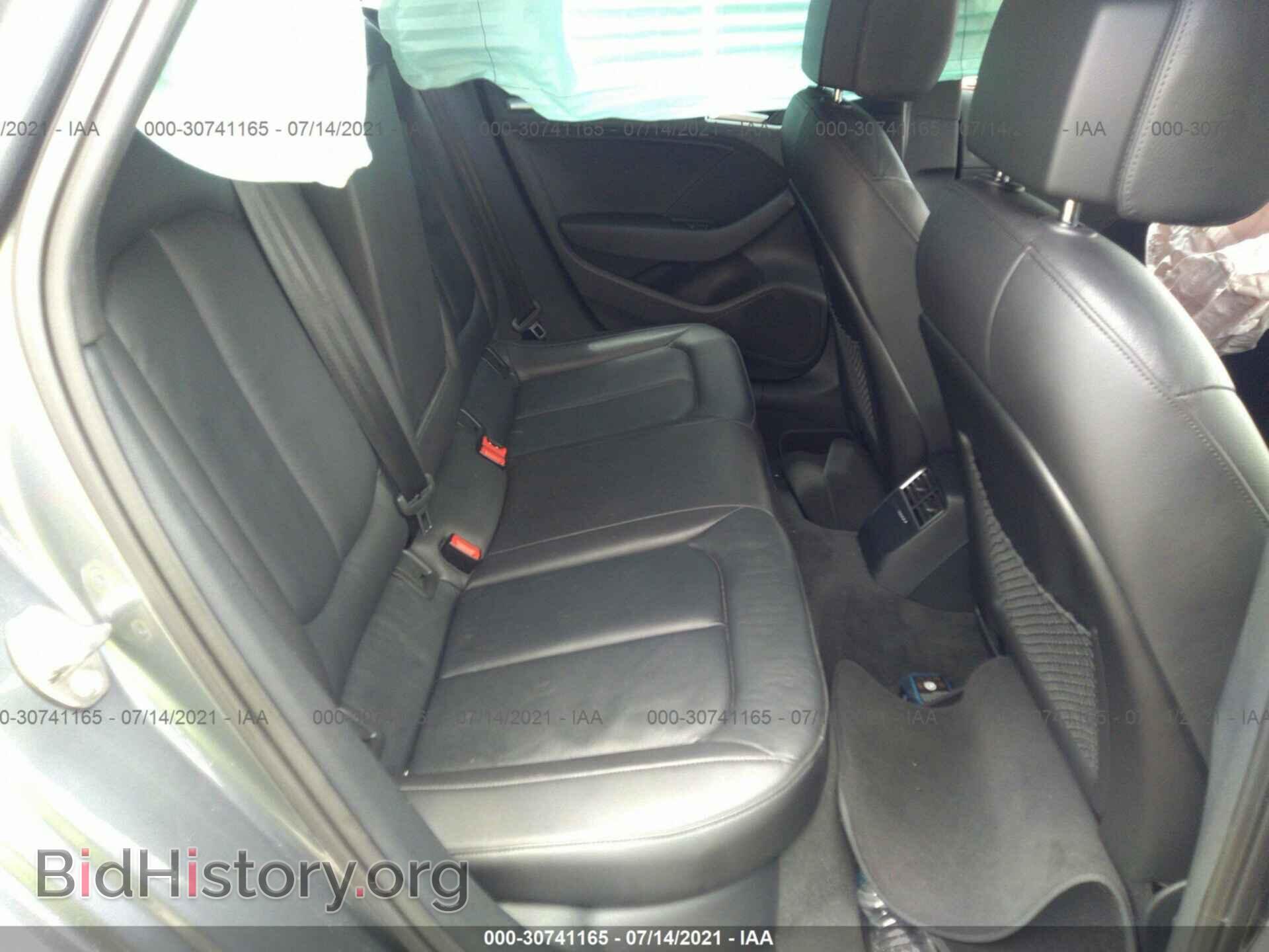 2016 AUDI A3 - VIN: WAUA7GFF6G1029122 - Фото 8