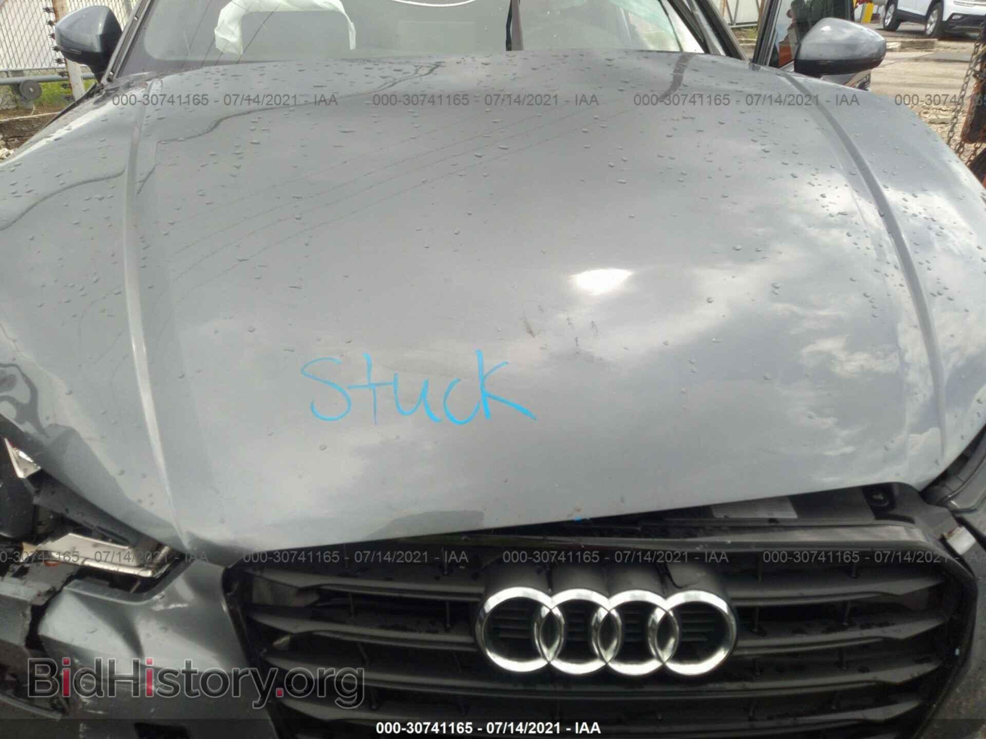 2016 AUDI A3 - VIN: WAUA7GFF6G1029122 - Фото 10
