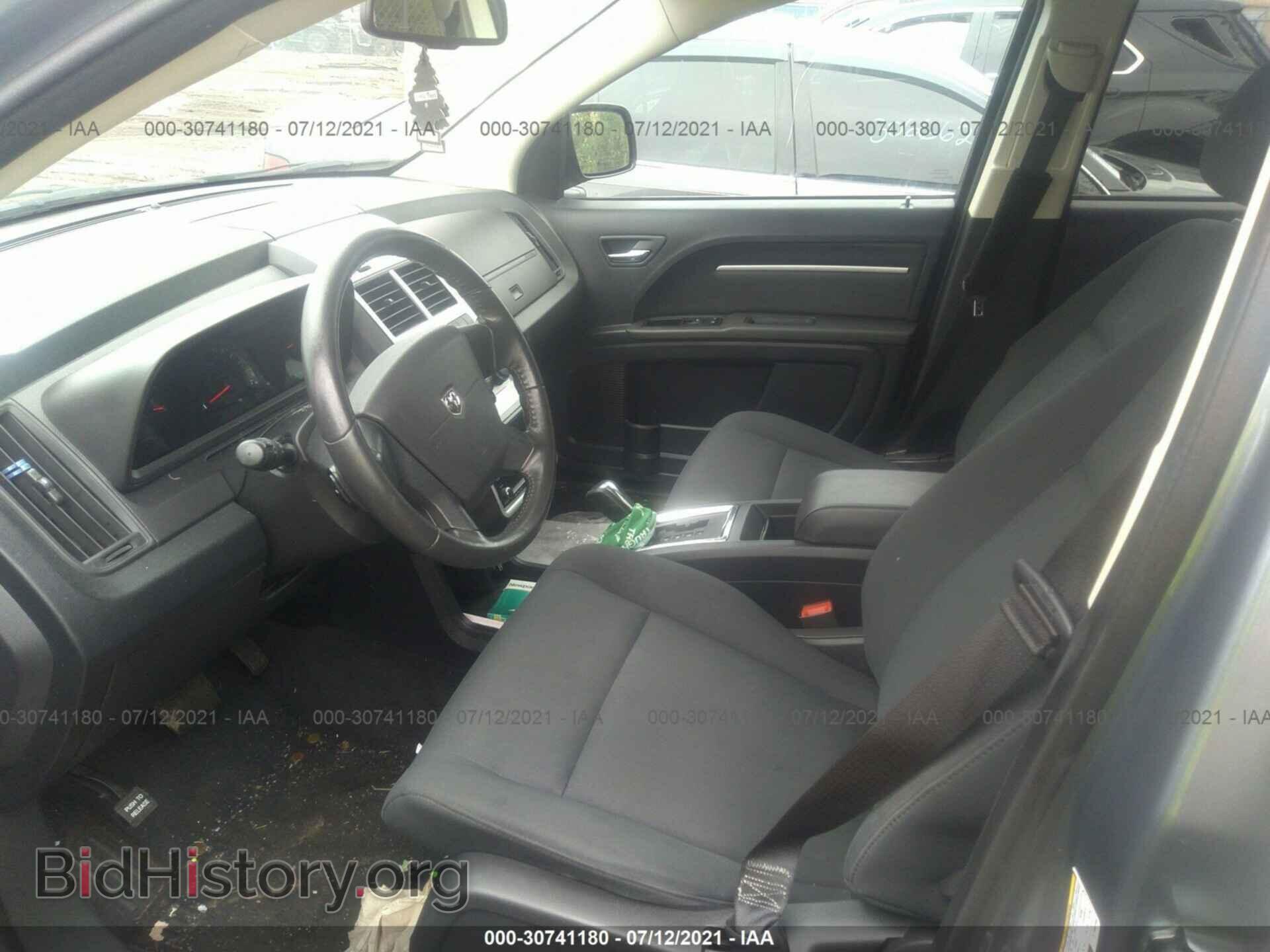 2010 DODGE JOURNEY - VIN: 3D4PH5FV7AT180740 - Фото 5
