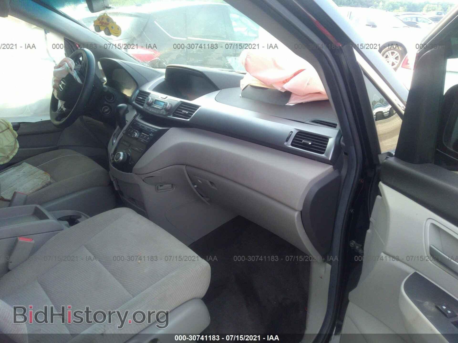 2012 HONDA ODYSSEY - VIN: 5FNRL5H44CB067127 - Фото 5