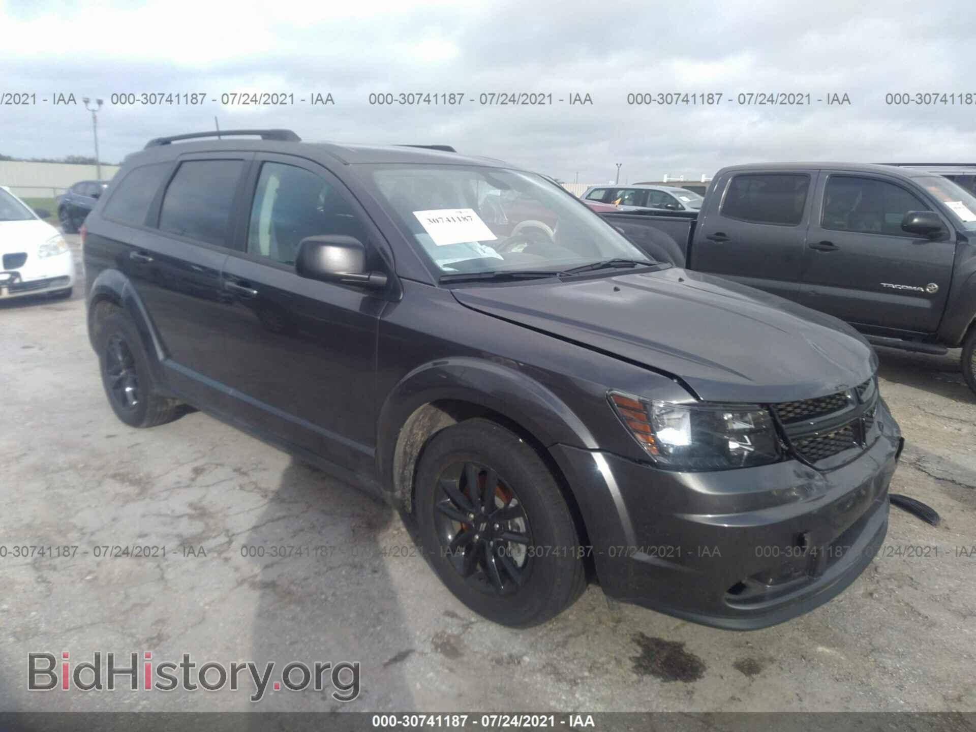 Фотография 3C4PDCAB3LT250912 - DODGE JOURNEY 2020