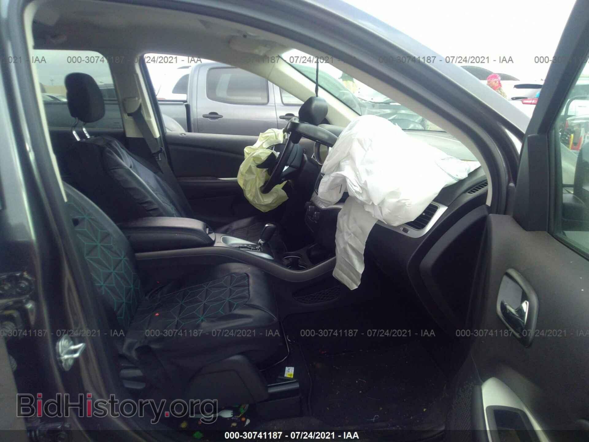 2020 DODGE JOURNEY - VIN: 3C4PDCAB3LT250912 - Фото 5