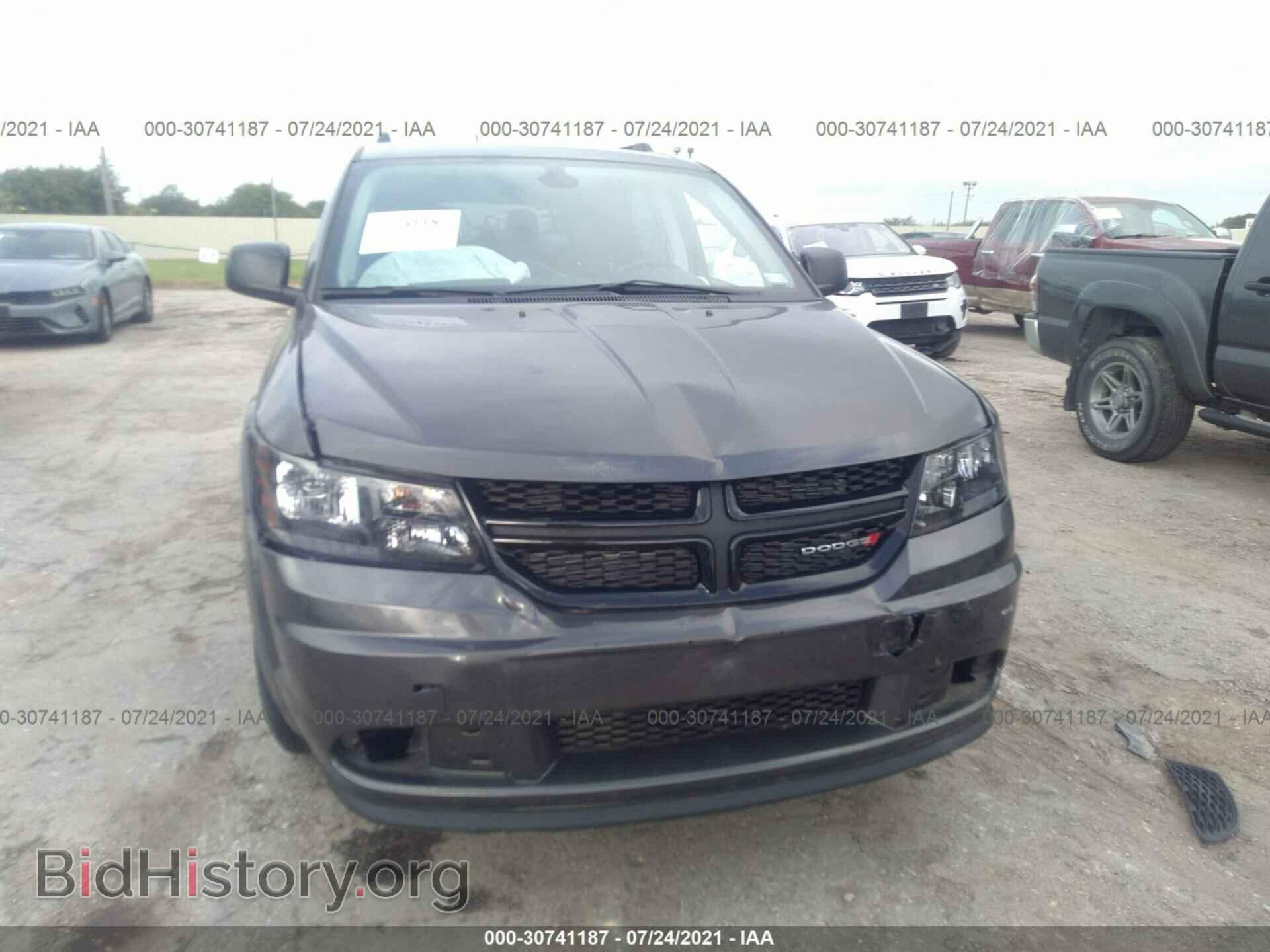 2020 DODGE JOURNEY - VIN: 3C4PDCAB3LT250912 - Фото 6