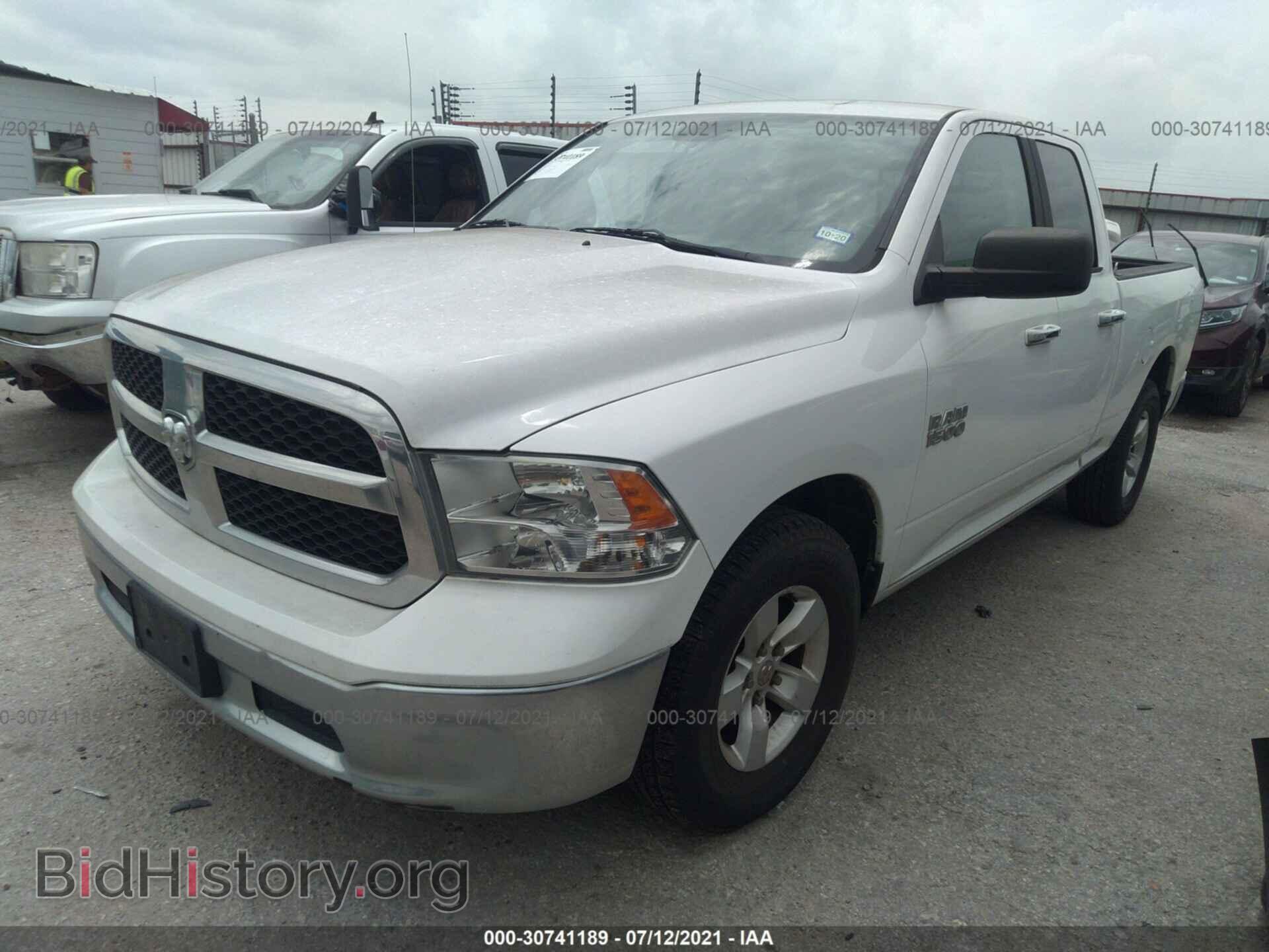 2013 RAM 1500 - VIN: 1C6RR6GP6DS597322 - Фото 2