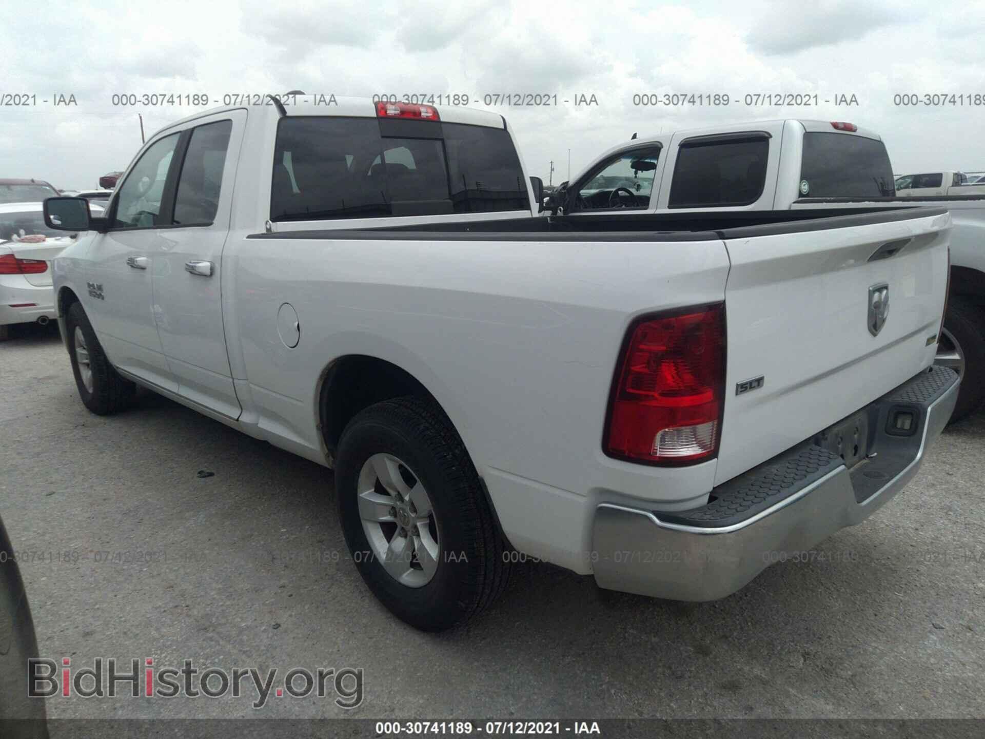 2013 RAM 1500 - VIN: 1C6RR6GP6DS597322 - Фото 3