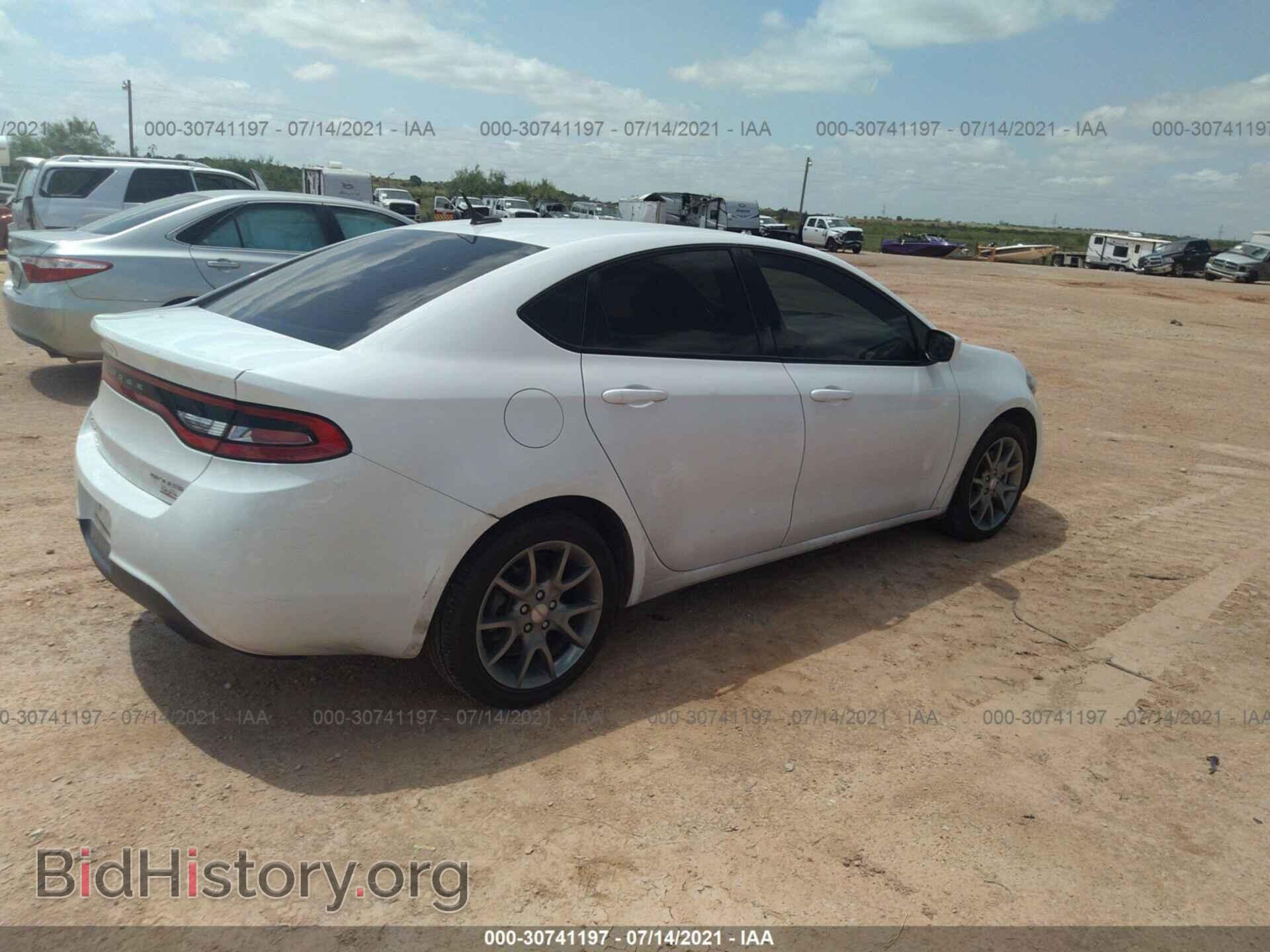 2014 DODGE DART - VIN: 1C3CDFBB8ED748177 - Фото 4