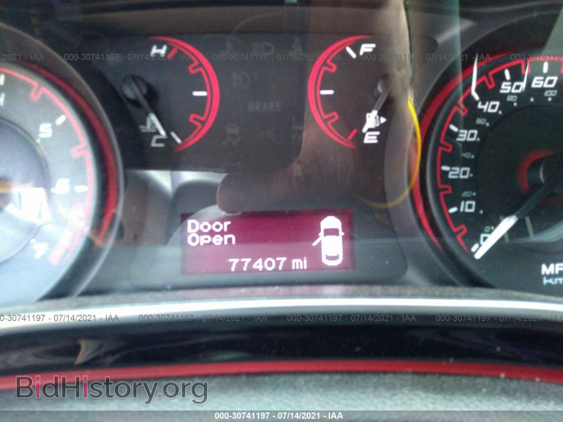 2014 DODGE DART - VIN: 1C3CDFBB8ED748177 - Фото 7