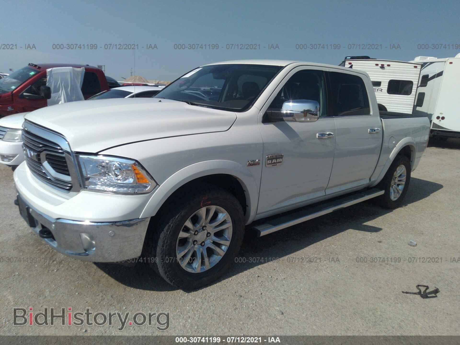 2017 RAM 1500 - VIN: 1C6RR7PT8HS750887 - Фото 2