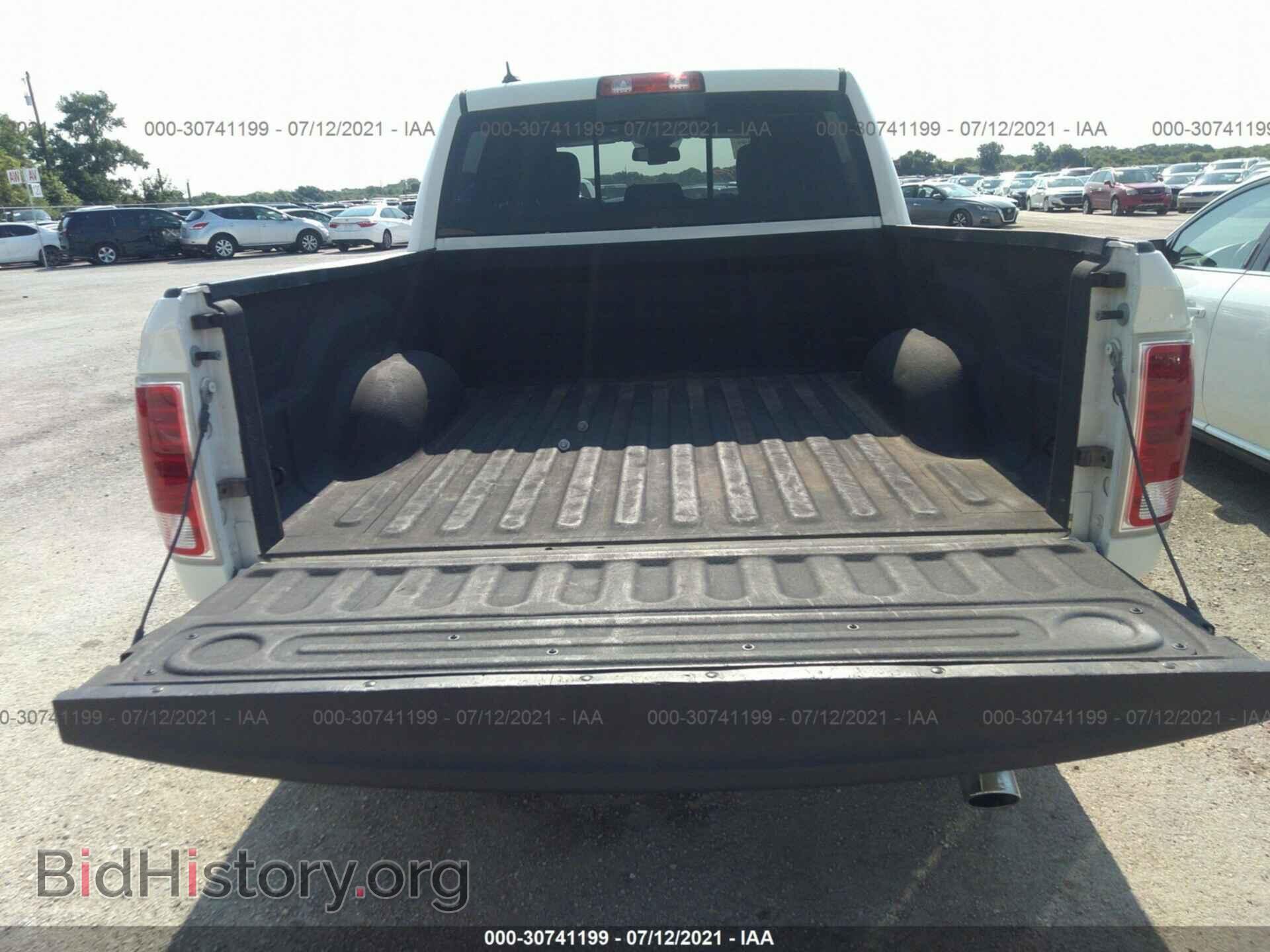 2017 RAM 1500 - VIN: 1C6RR7PT8HS750887 - Фото 8