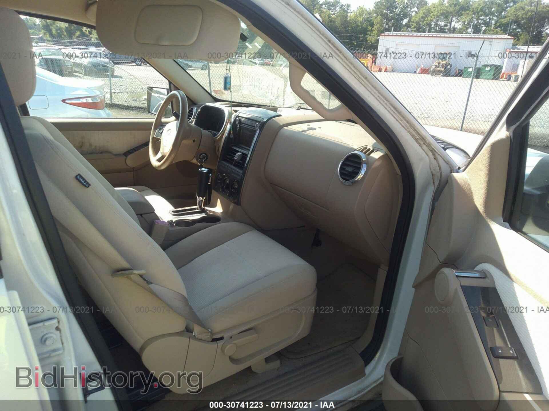 2008 FORD EXPLORER - VIN: 1FMEU63E28UA96671 - Фото 5