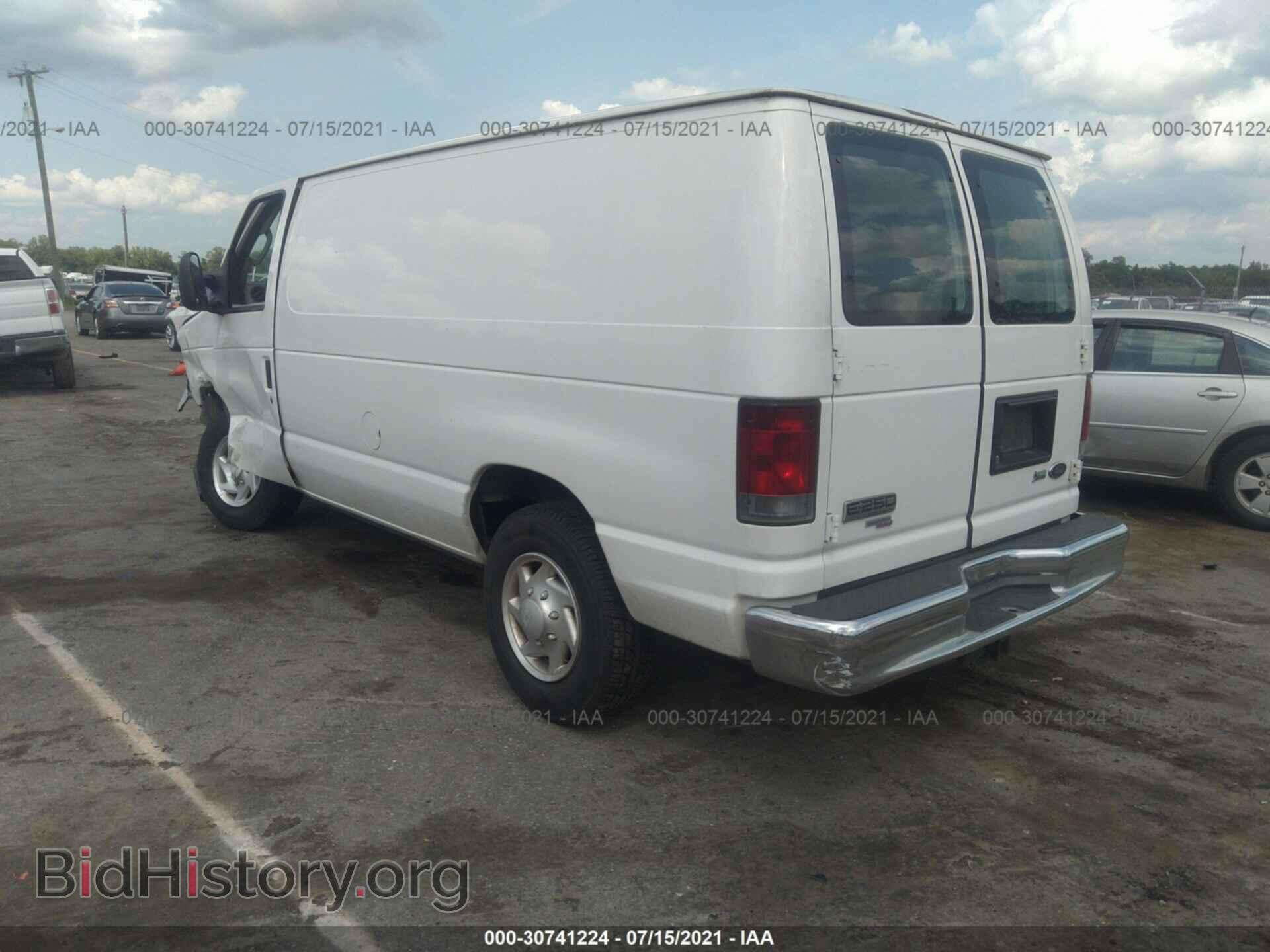 2011 FORD ECONOLINE CARGO VAN - VIN: 1FTNE2EW8BDB33715 - Photo 3