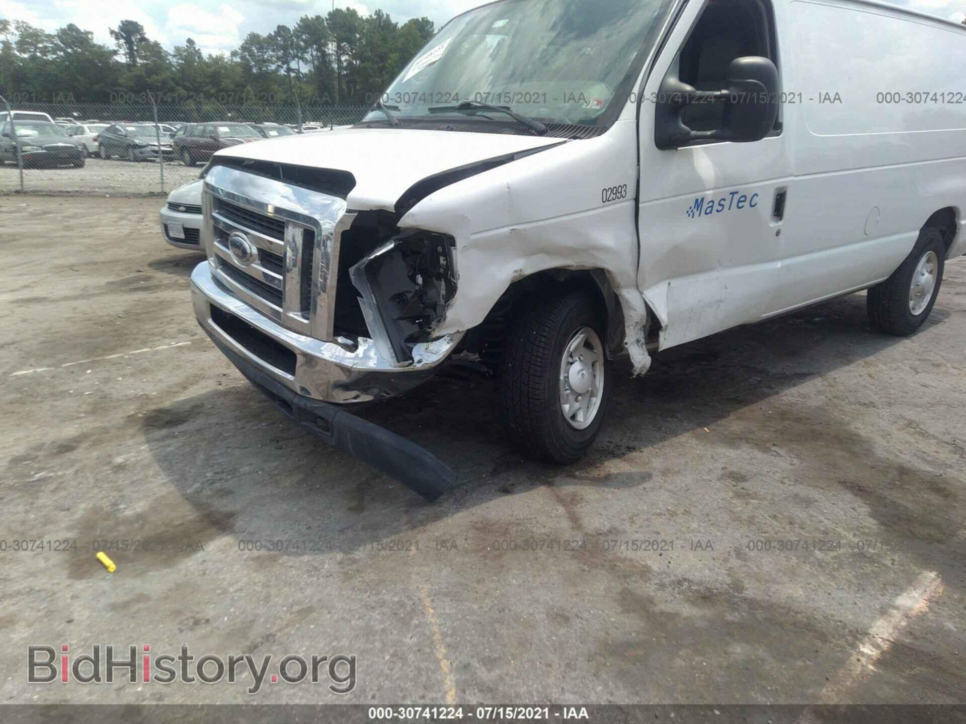 2011 FORD ECONOLINE CARGO VAN - VIN: 1FTNE2EW8BDB33715 - Photo 6