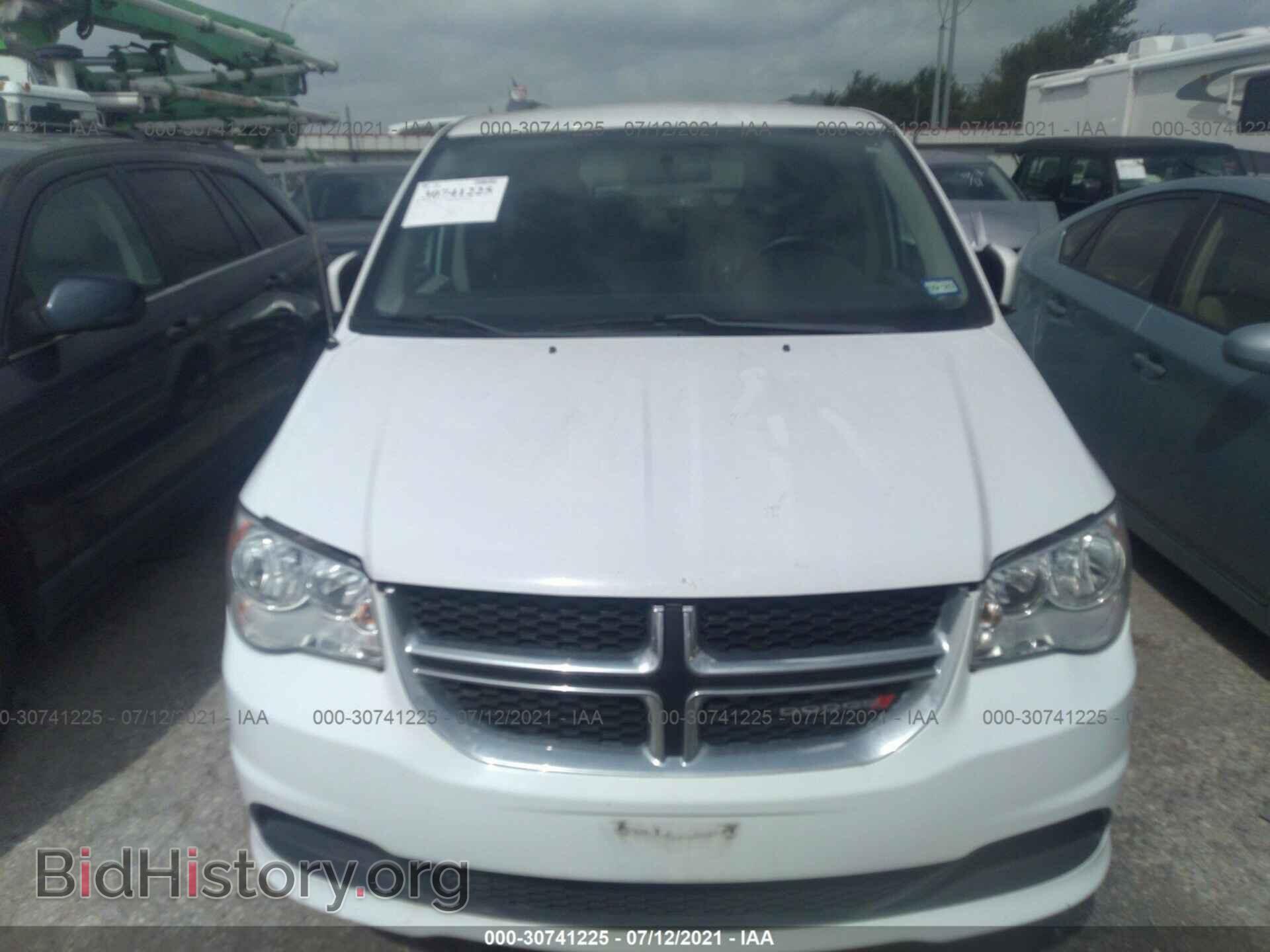 2016 DODGE GRAND CARAVAN - VIN: 2C4RDGCG4GR338546 - Фото 6