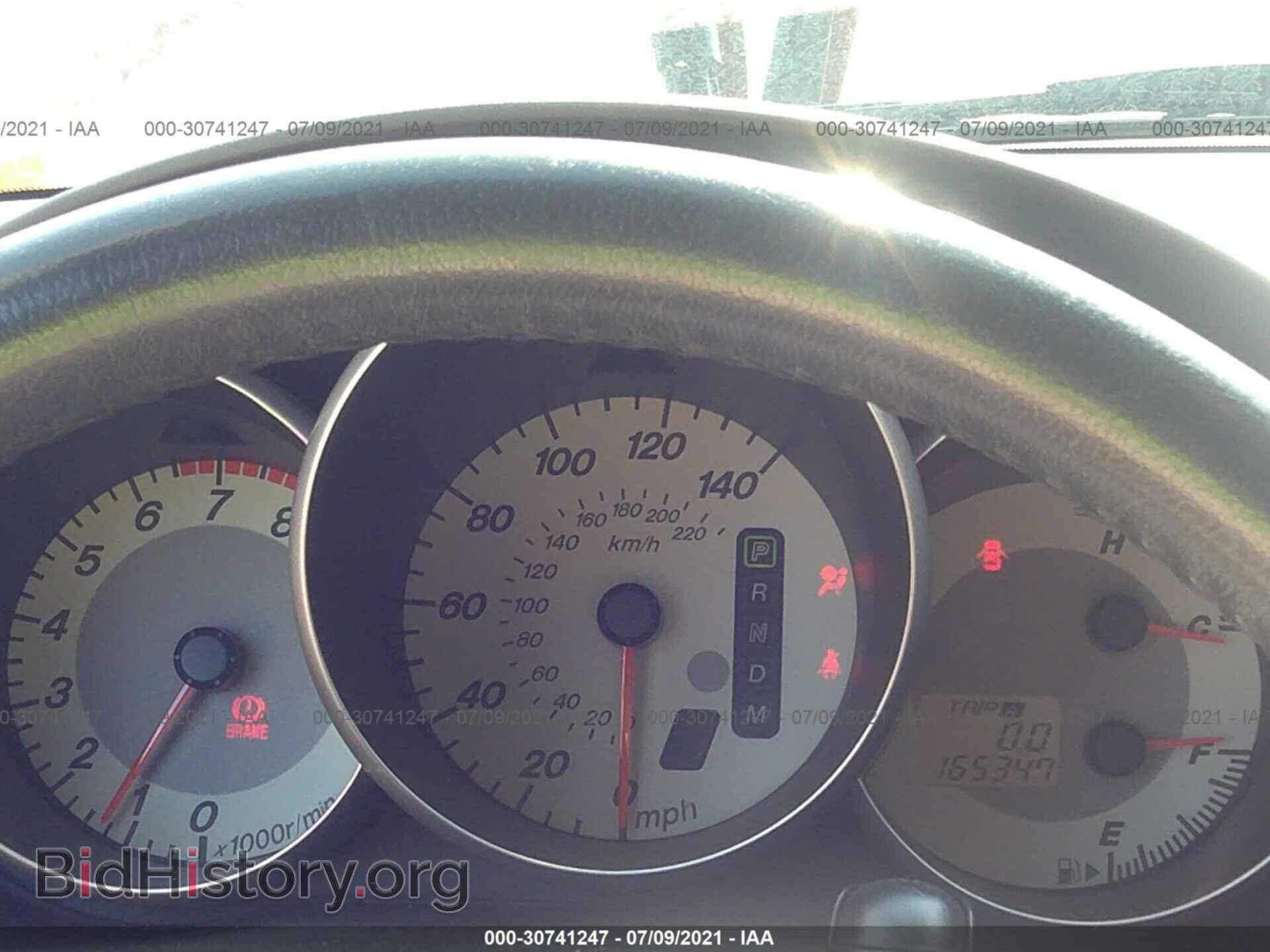 2009 MAZDA MAZDA3 - VIN: JM1BK32G791229958 - Фото 7
