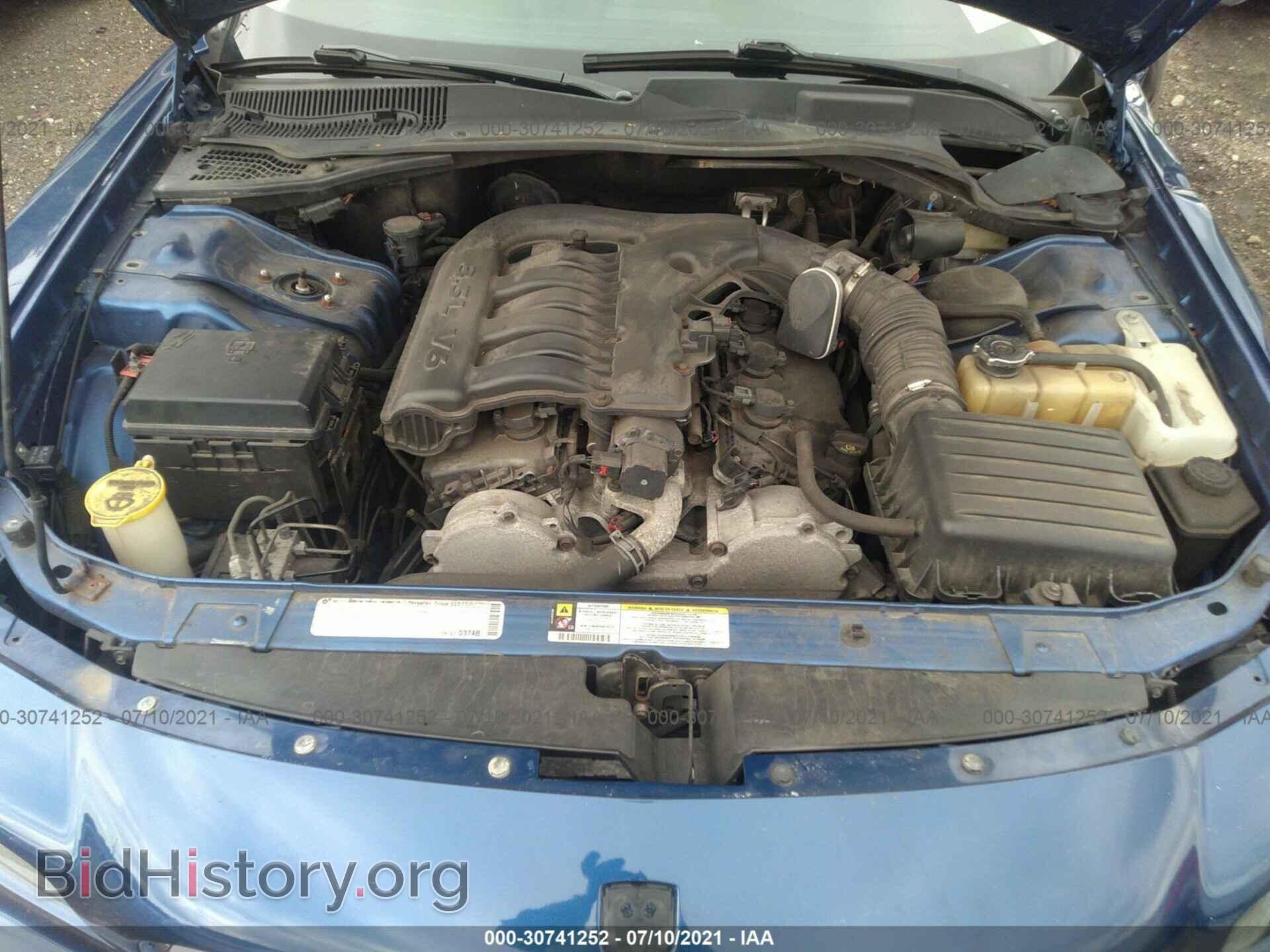 2010 DODGE CHARGER - VIN: 2B3CA3CVXAH253375 - Фото 10