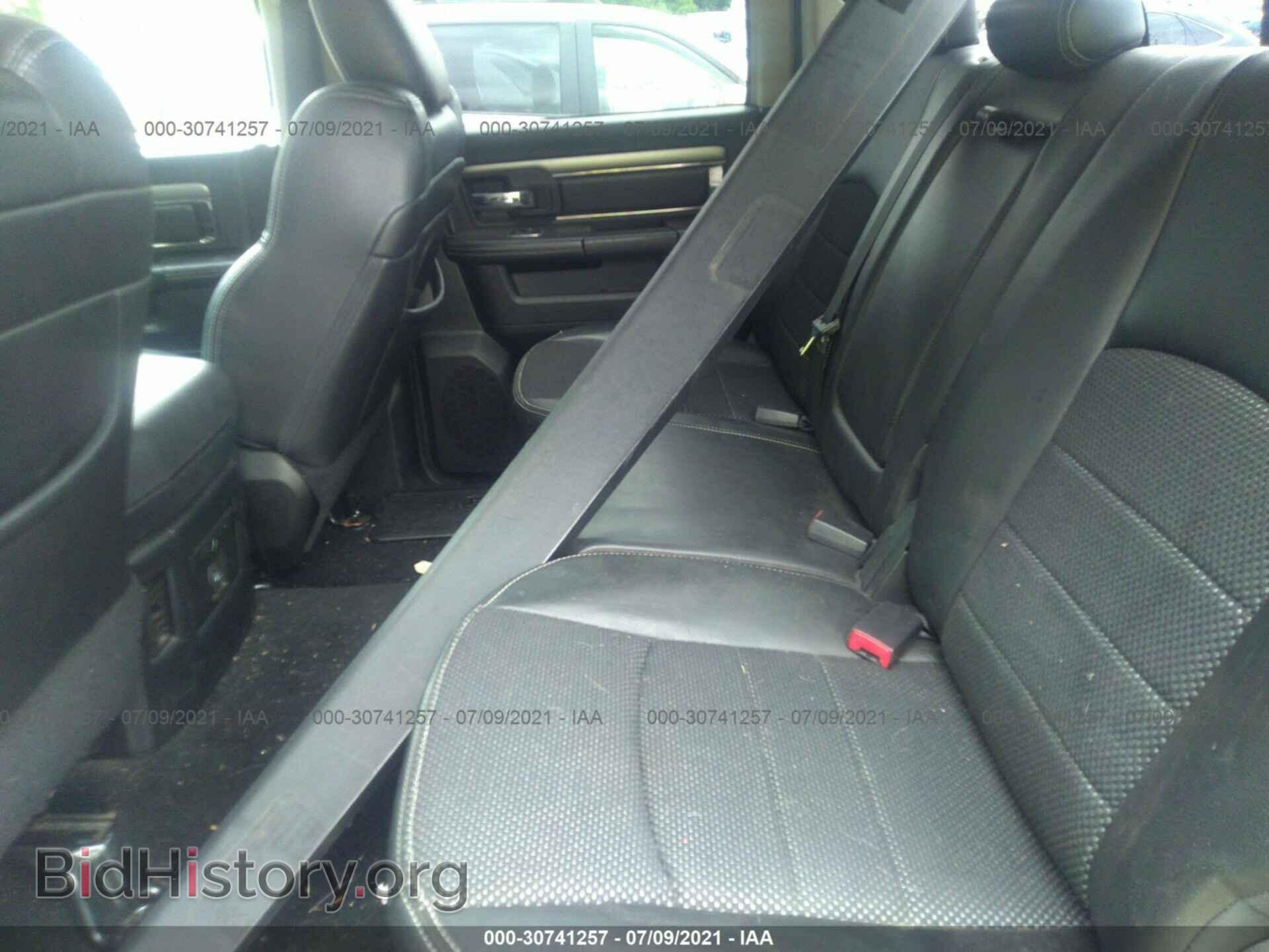 2013 RAM 1500 - VIN: 1C6RR7MT8DS625984 - Фото 8