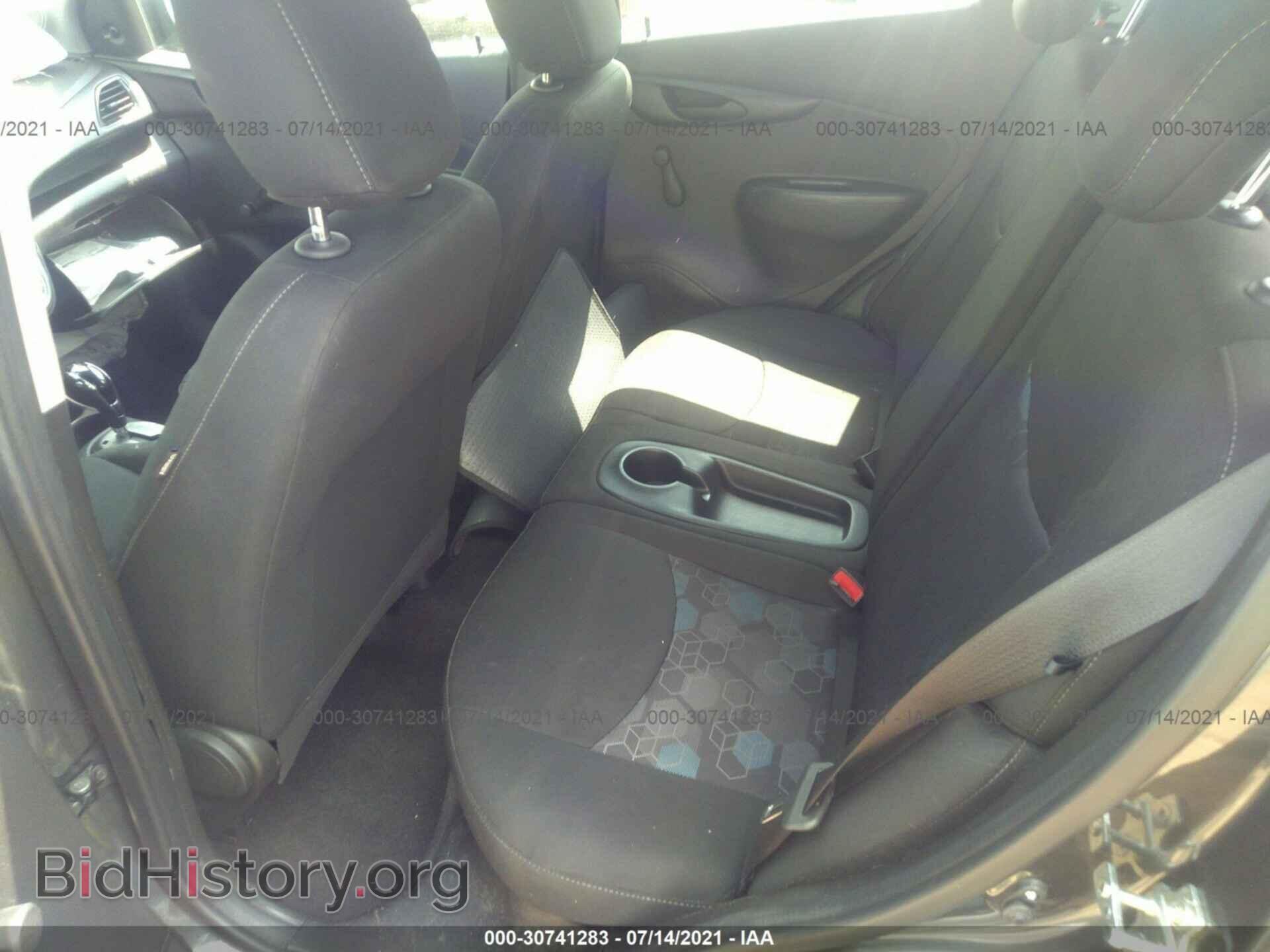 2017 CHEVROLET SPARK - VIN: KL8CB6SAXHC824199 - Фото 8