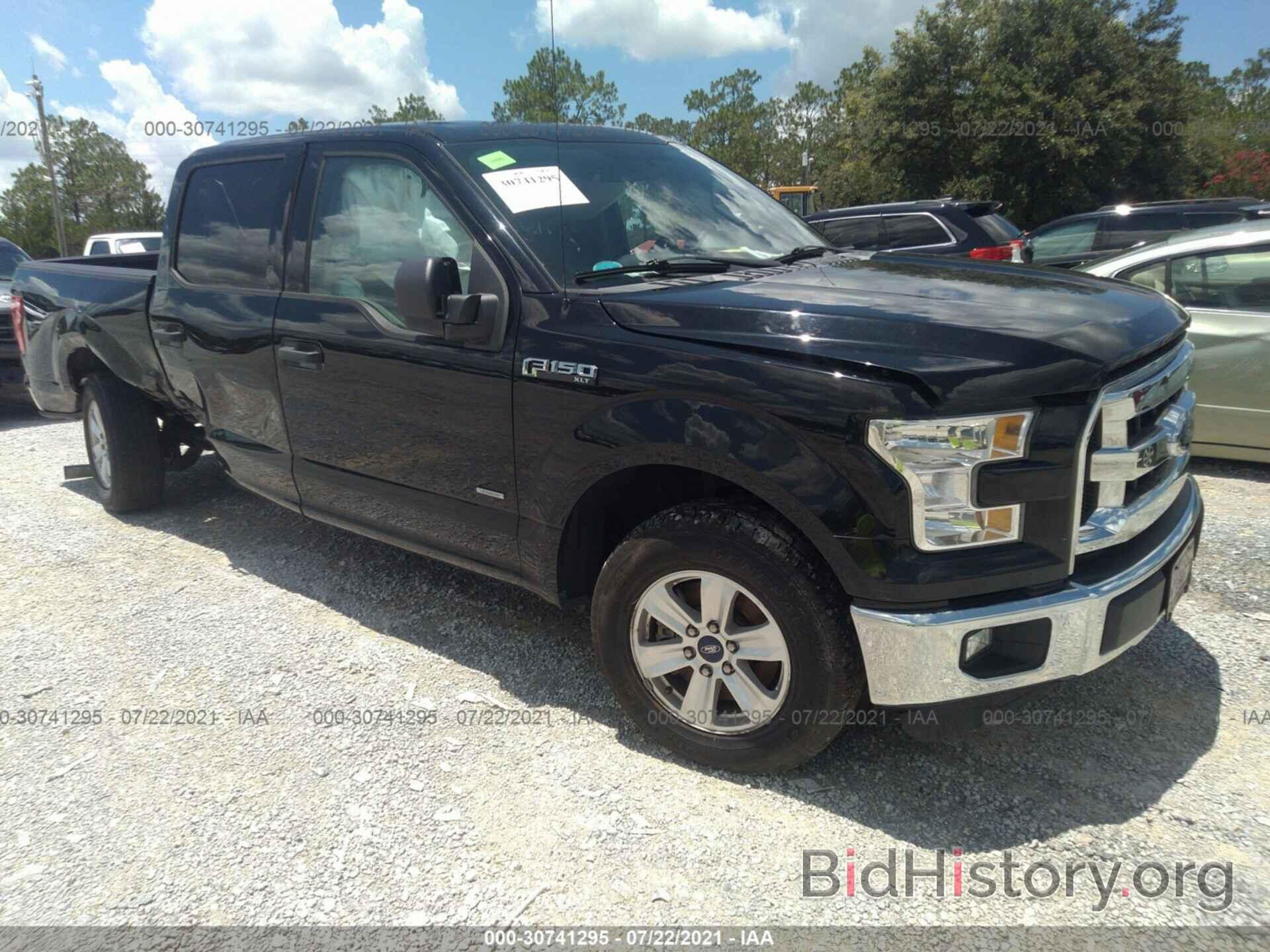 Photo 1FTEW1CP9GFC97036 - FORD F-150 2016