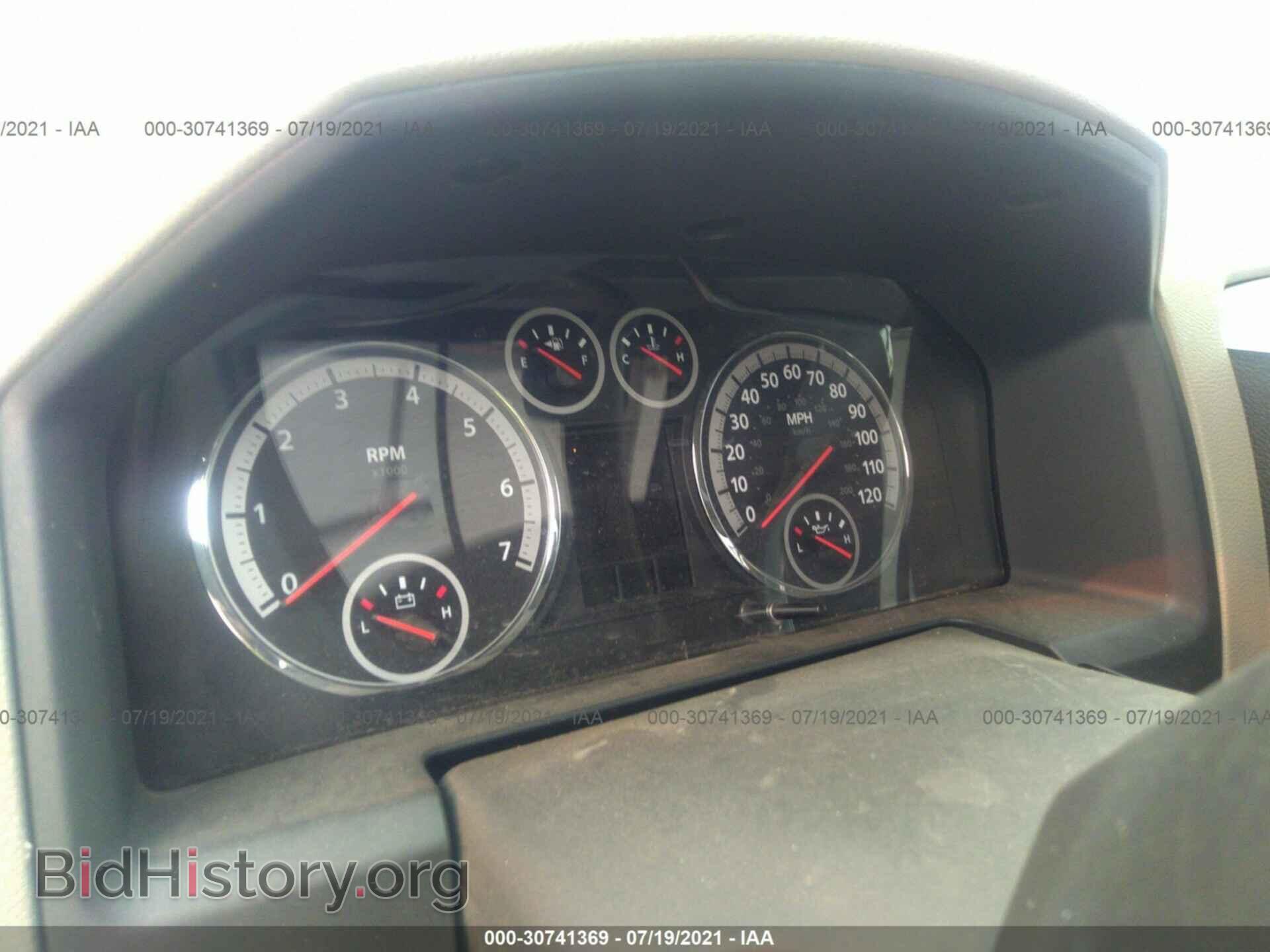2010 DODGE RAM 1500 - VIN: 1D7RV1GT8AS102690 - Фото 7