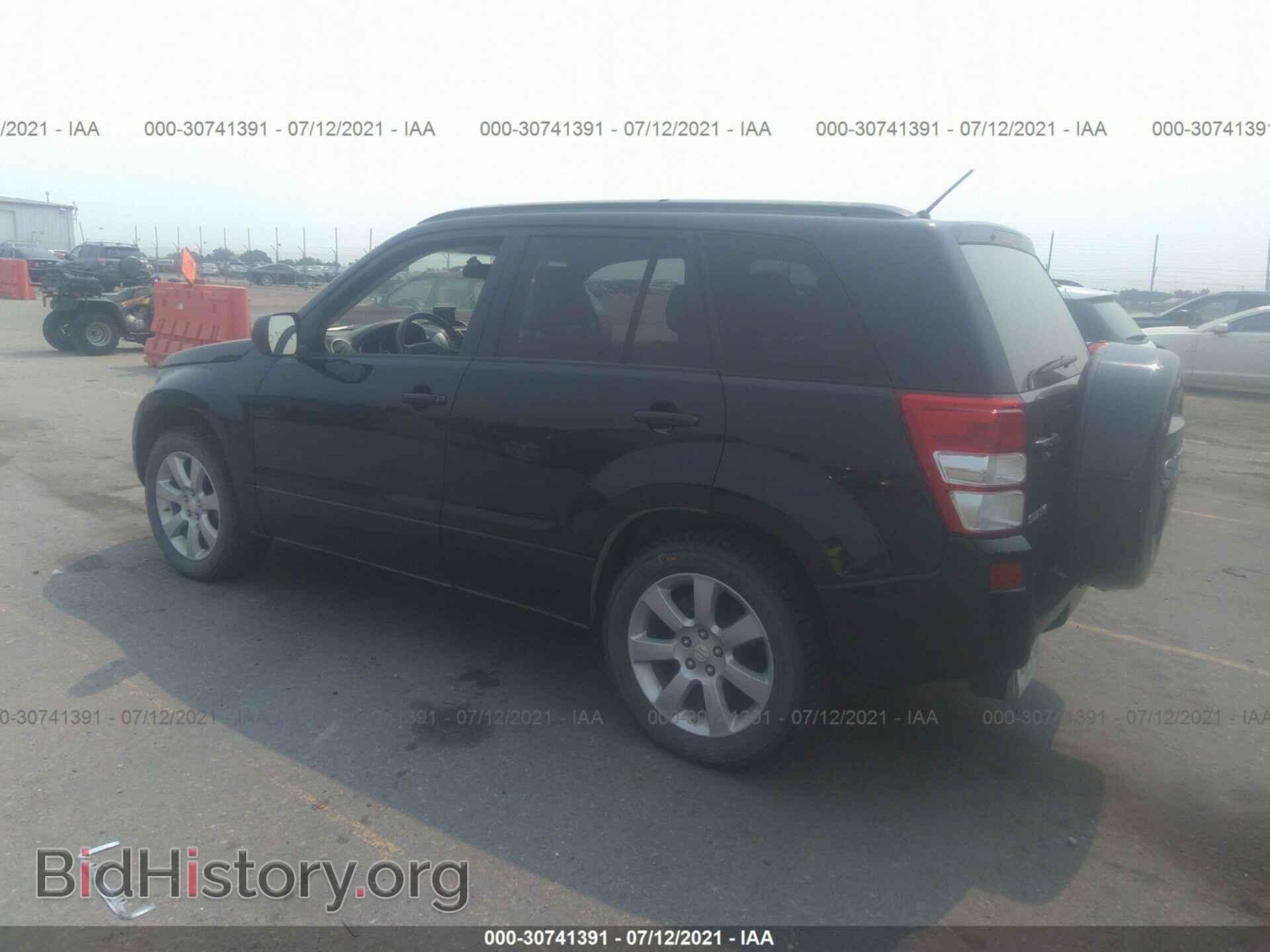 2012 SUZUKI GRAND VITARA - VIN: JS3TD0D73C4101265 - Фото 3