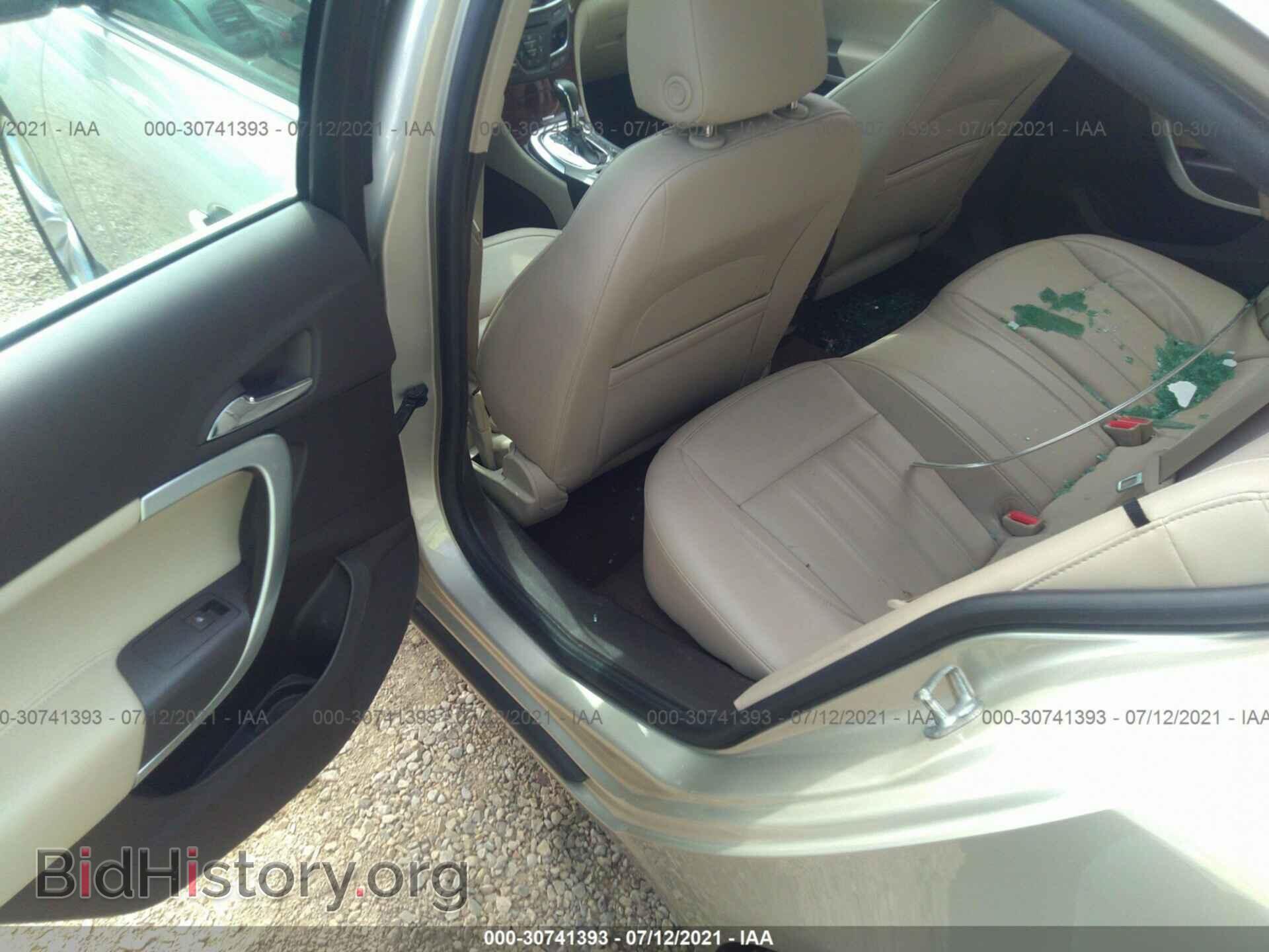 2015 BUICK REGAL - VIN: 2G4GP5EX5F9269439 - Фото 8