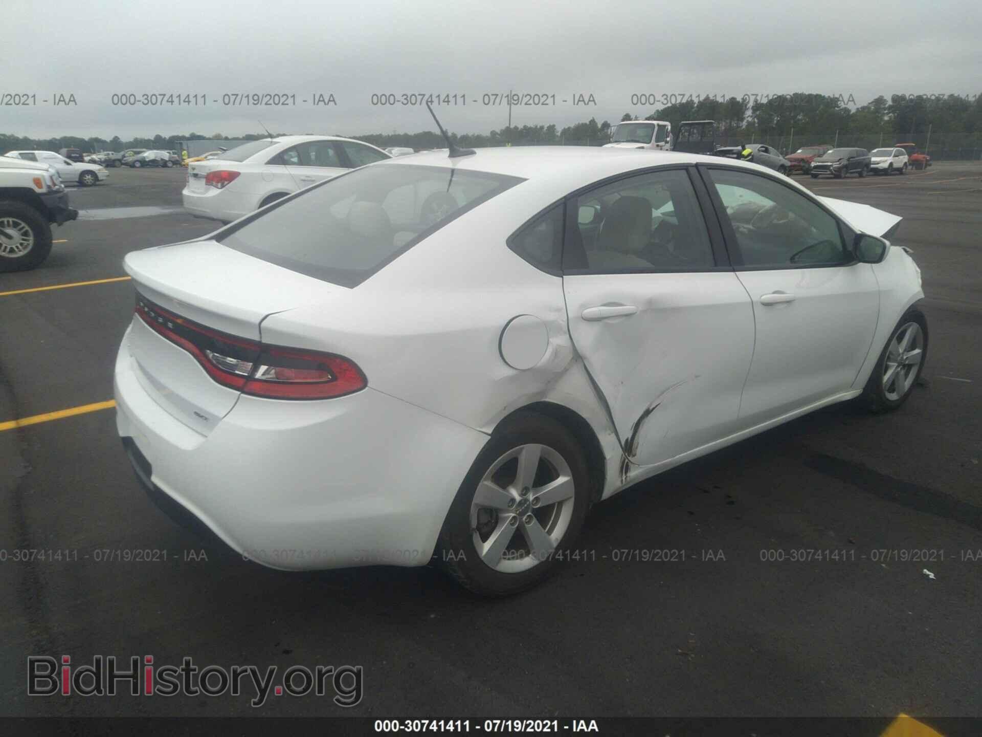 2016 DODGE DART - VIN: 1C3CDFBB3GD605544 - Photo 4