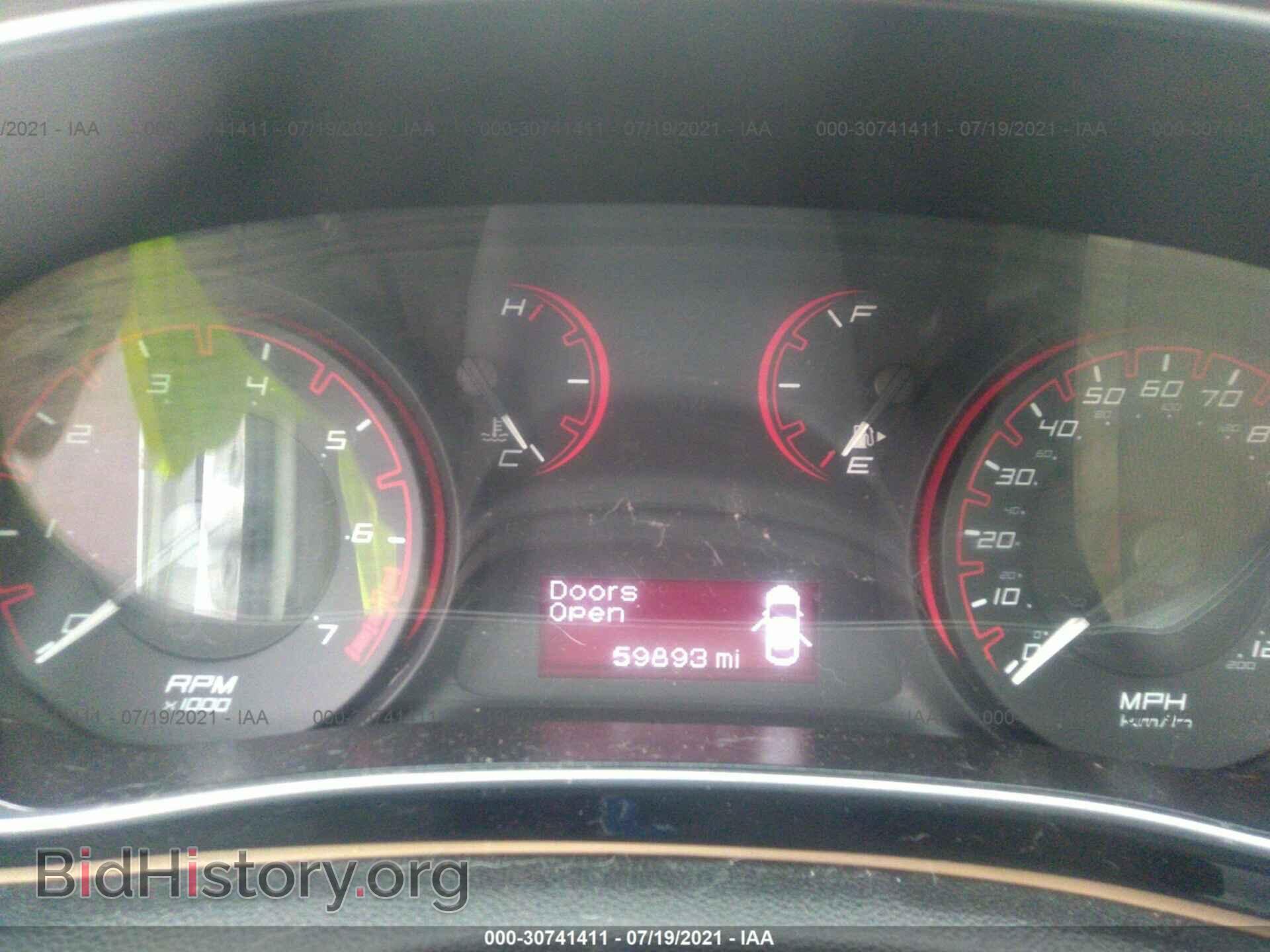 2016 DODGE DART - VIN: 1C3CDFBB3GD605544 - Photo 7
