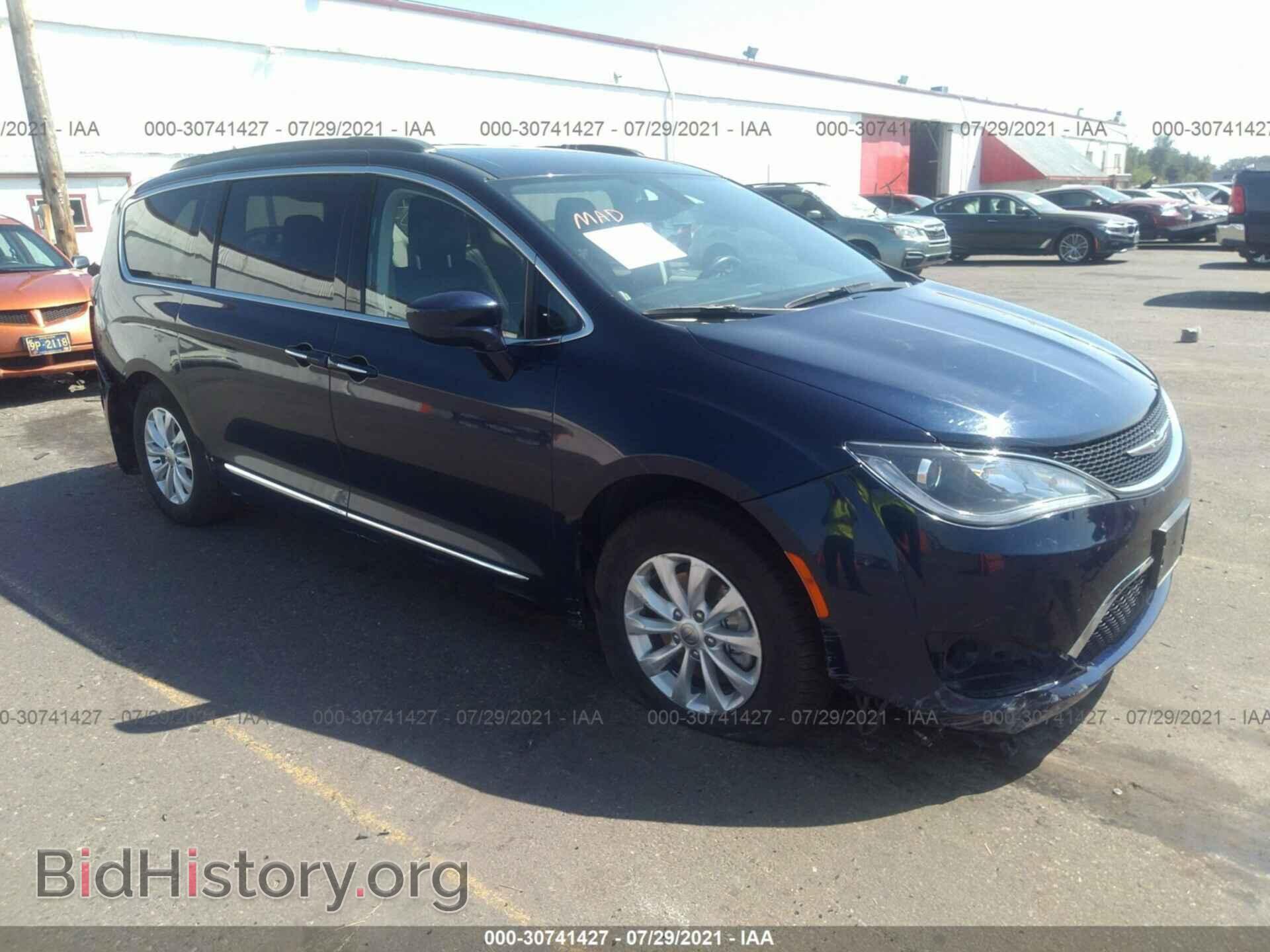 Фотография 2C4RC1BG5HR538127 - CHRYSLER PACIFICA 2017