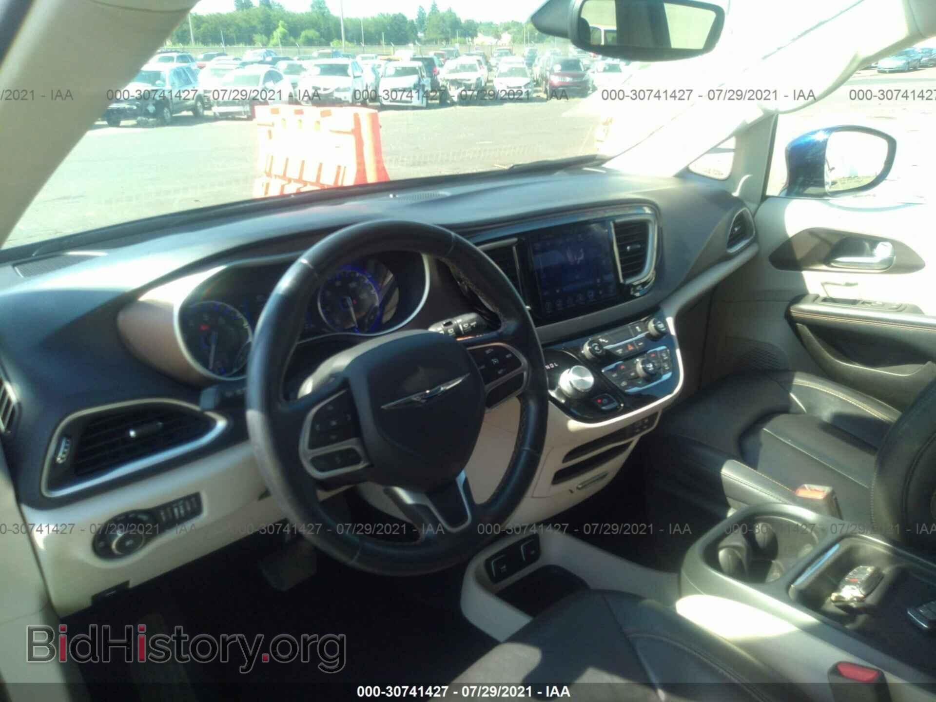 2017 CHRYSLER PACIFICA - VIN: 2C4RC1BG5HR538127 - Photo 5
