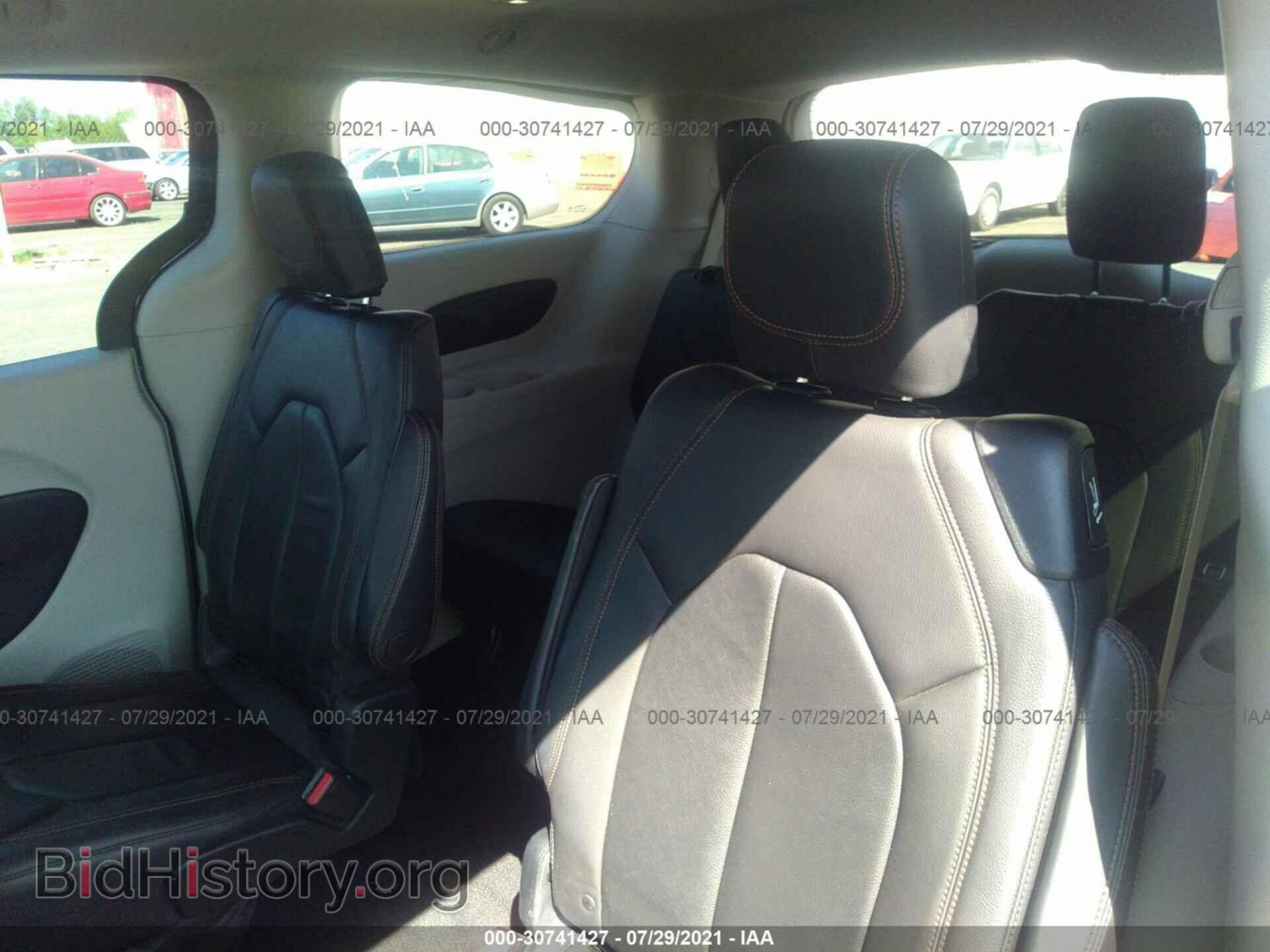 2017 CHRYSLER PACIFICA - VIN: 2C4RC1BG5HR538127 - Photo 8