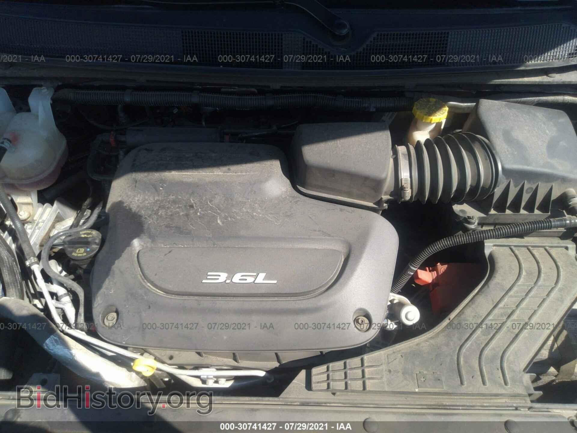 2017 CHRYSLER PACIFICA - VIN: 2C4RC1BG5HR538127 - Photo 10