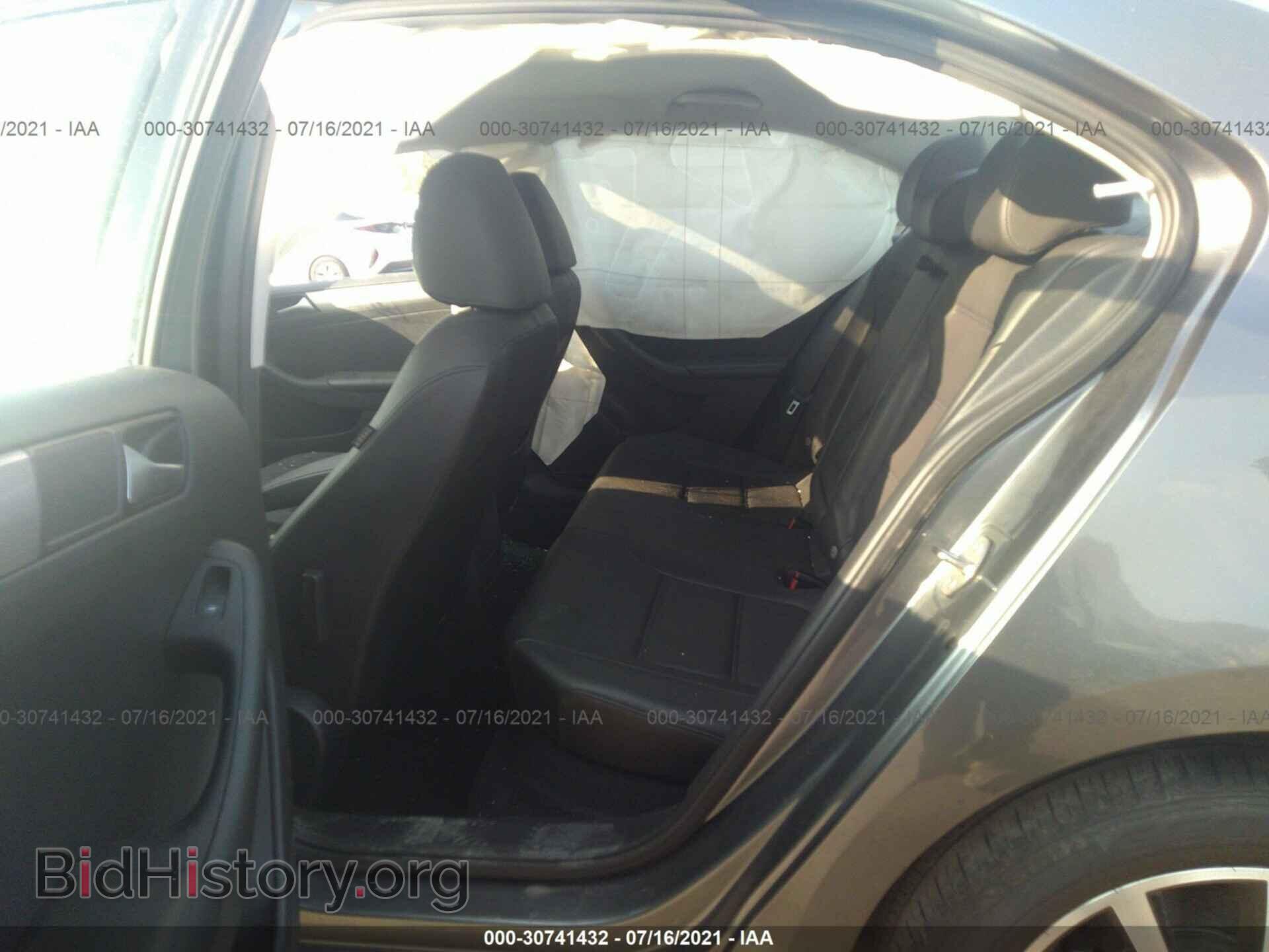 2017 VOLKSWAGEN JETTA - VIN: 3VWDB7AJ6HM372492 - Photo 8