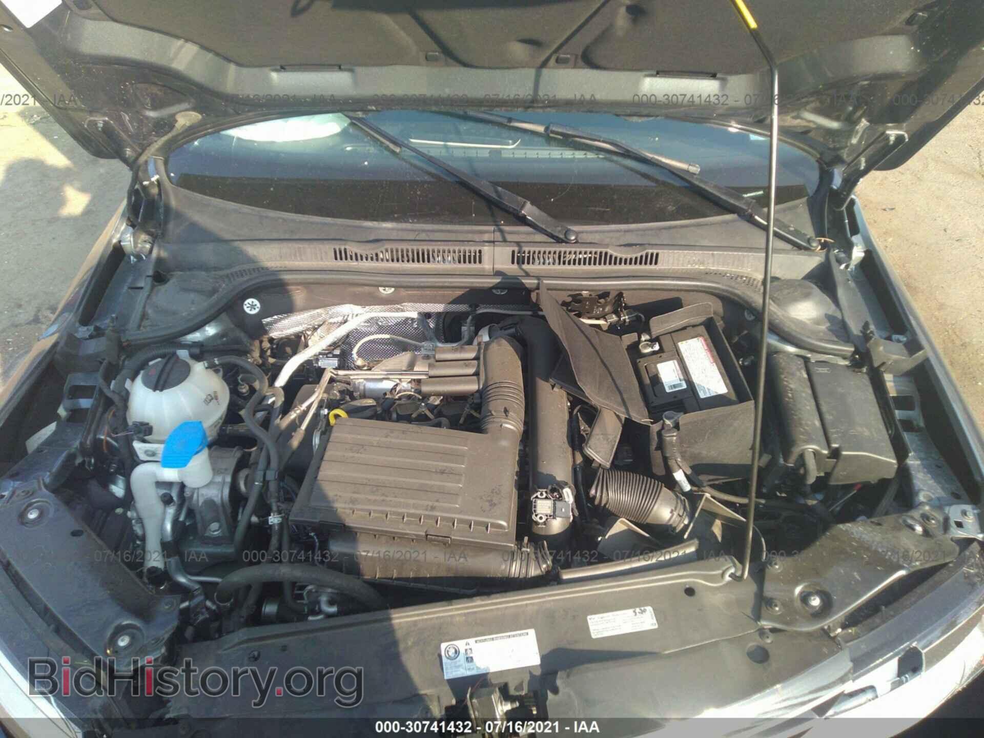 2017 VOLKSWAGEN JETTA - VIN: 3VWDB7AJ6HM372492 - Photo 10