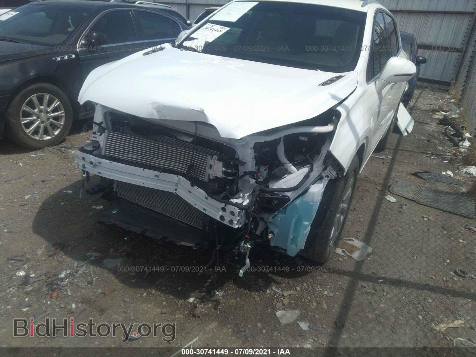 2019 BUICK ENVISION - VIN: LRBFXCSA7KD022147 - Фото 6
