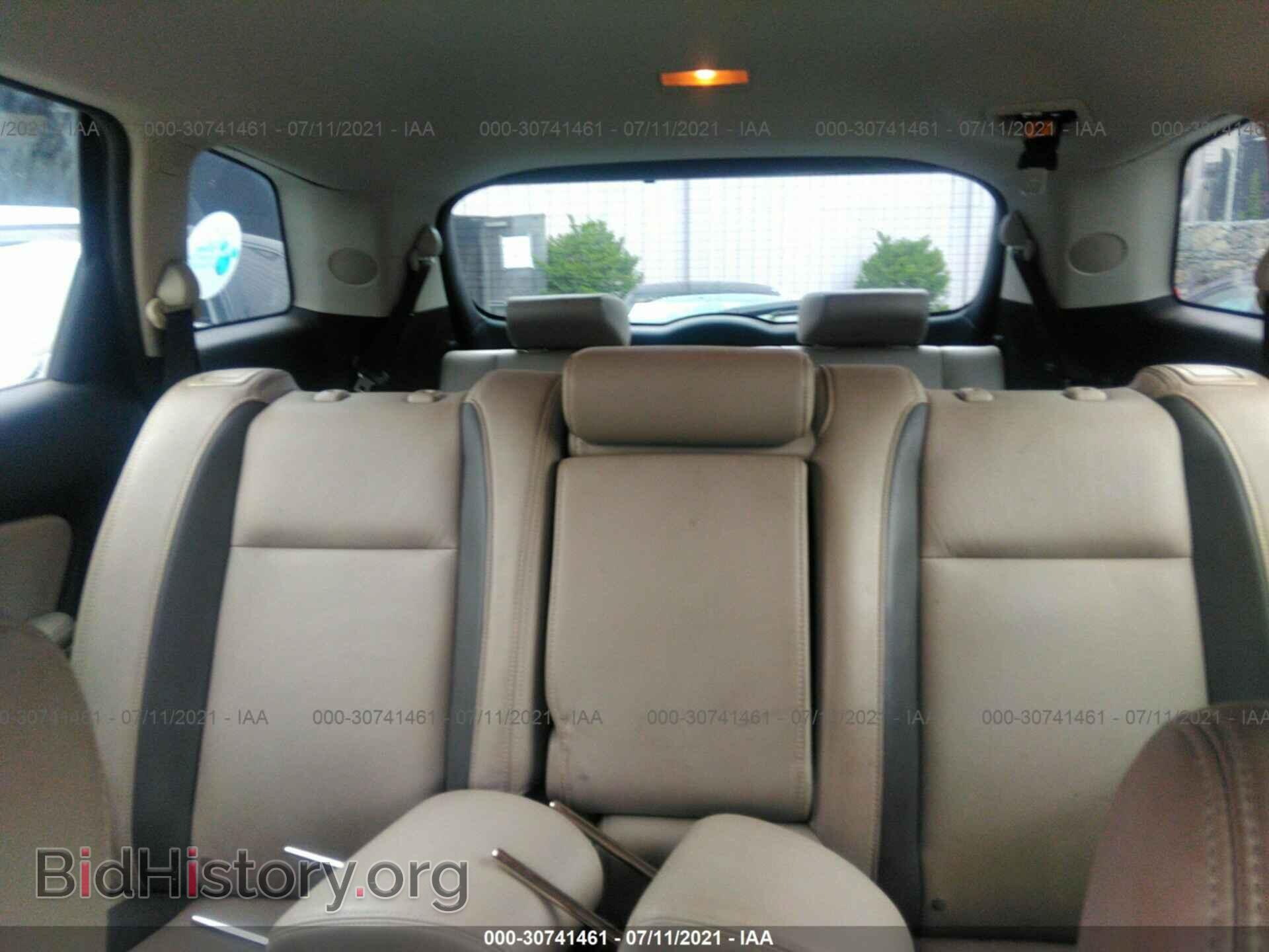 2012 MAZDA CX-9 - VIN: JM3TB2CA1C0355505 - Фото 8