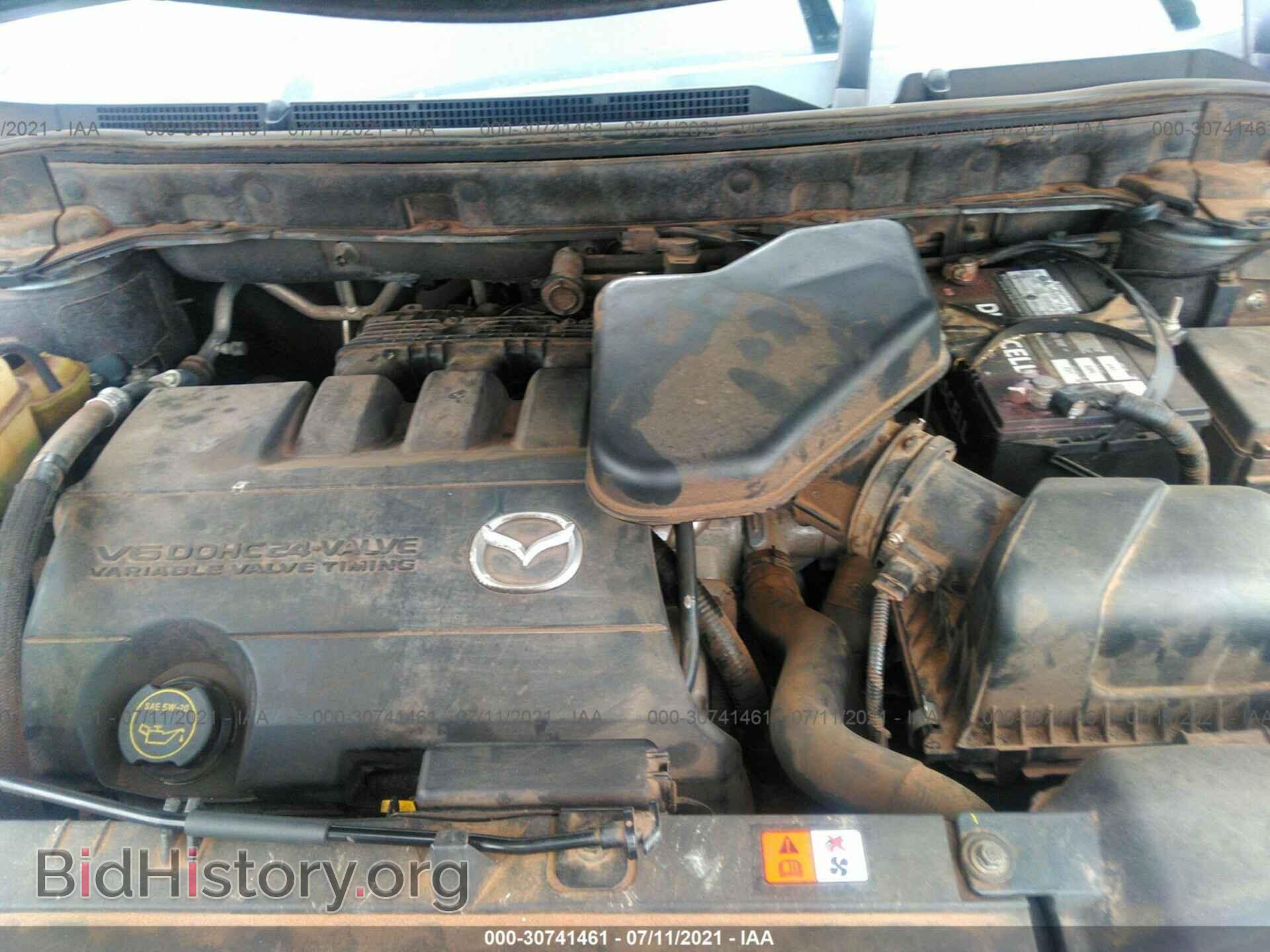 2012 MAZDA CX-9 - VIN: JM3TB2CA1C0355505 - Фото 10