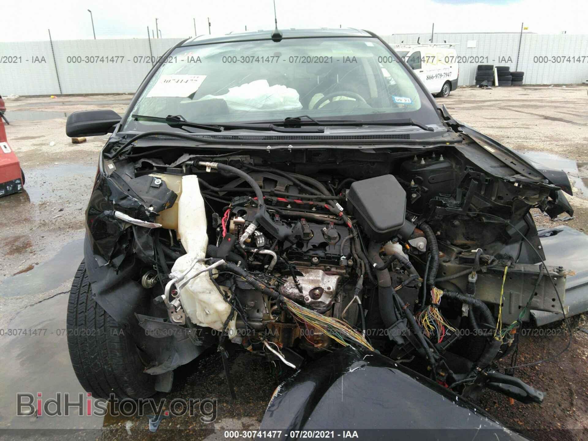 2012 FORD EDGE - VIN: 2FMDK3JC7CBA08925 - Фото 6