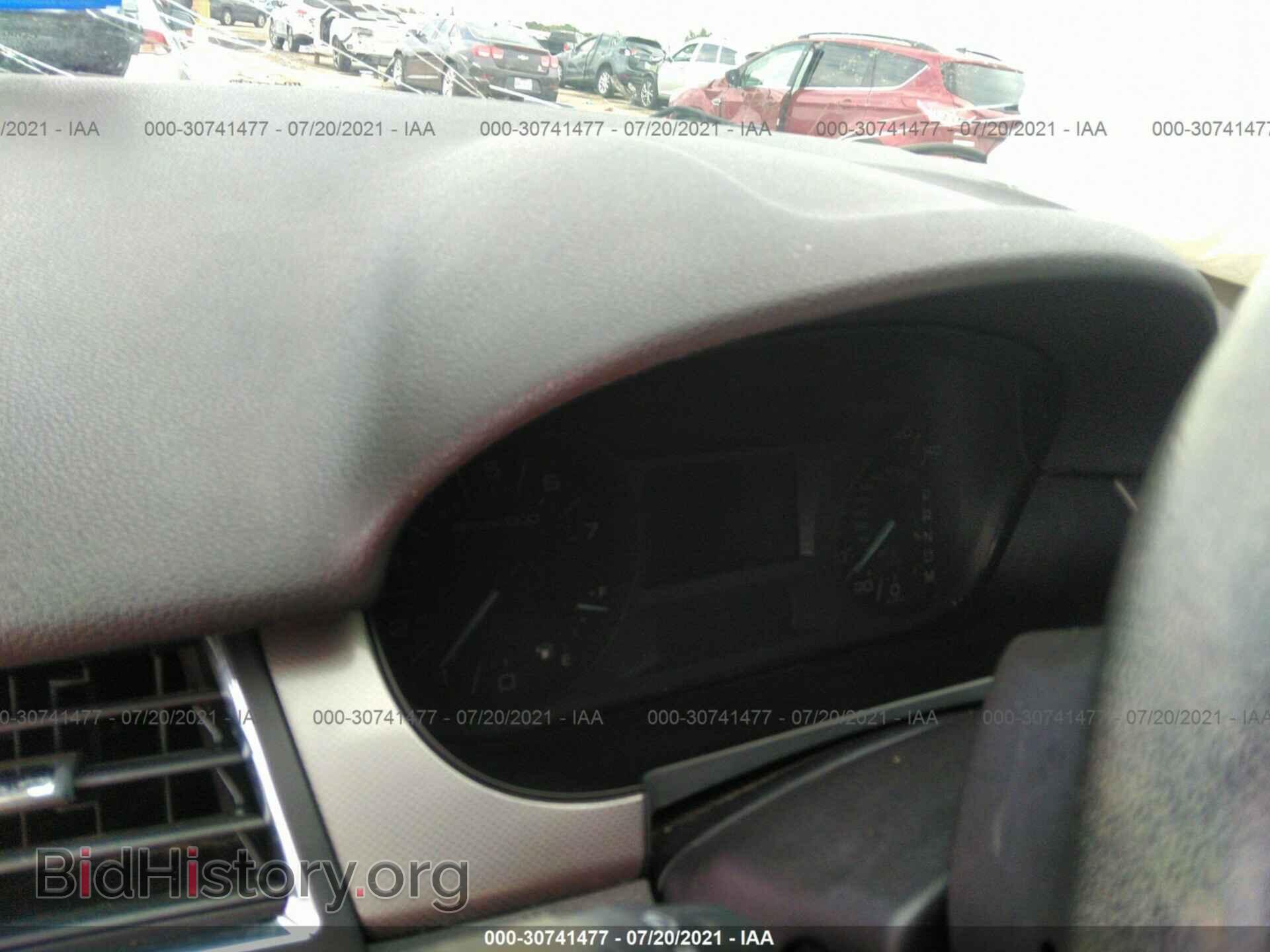 2012 FORD EDGE - VIN: 2FMDK3JC7CBA08925 - Фото 7