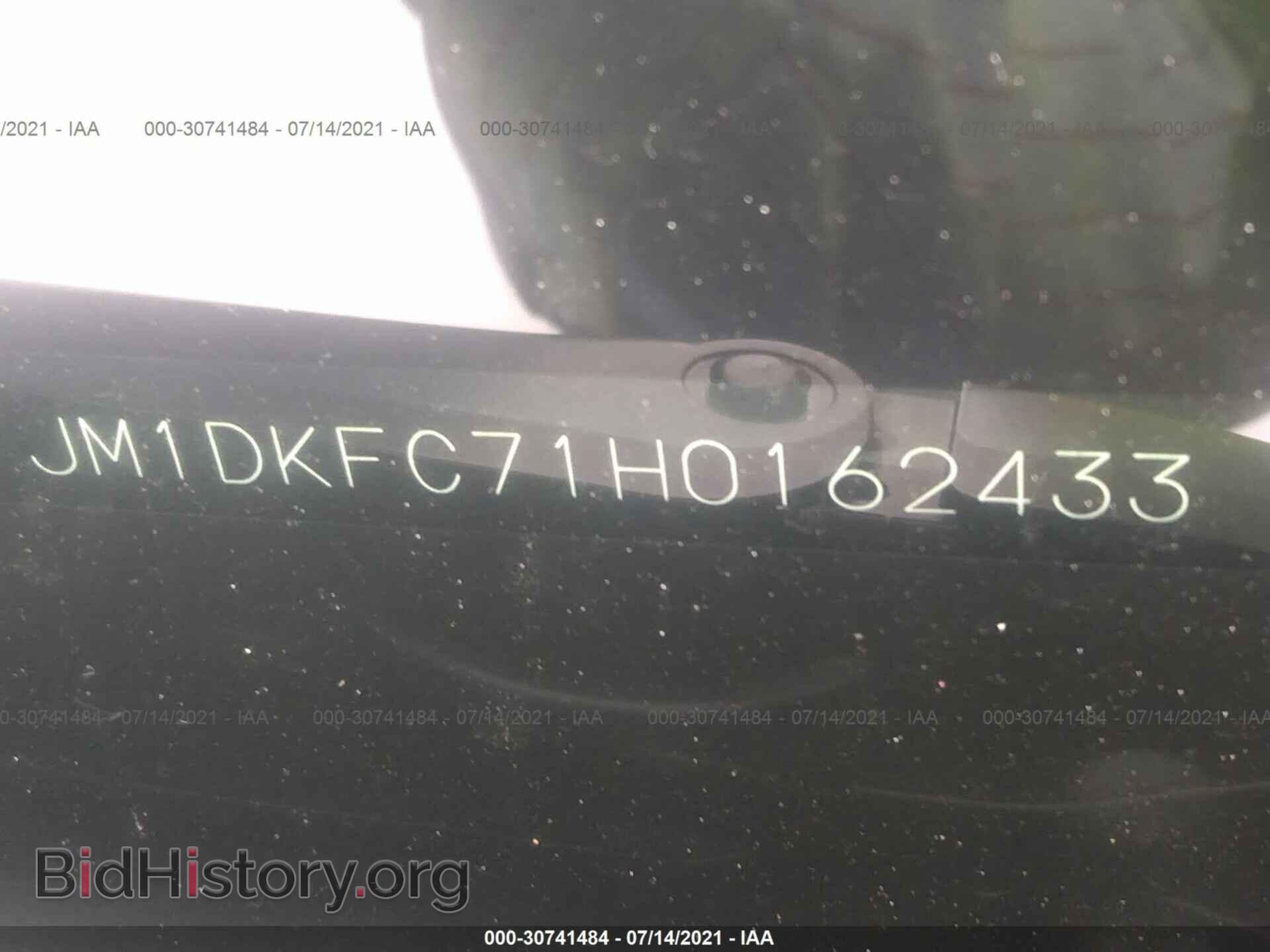2017 MAZDA CX-3 - VIN: JM1DKFC71H0162433 - Фото 9