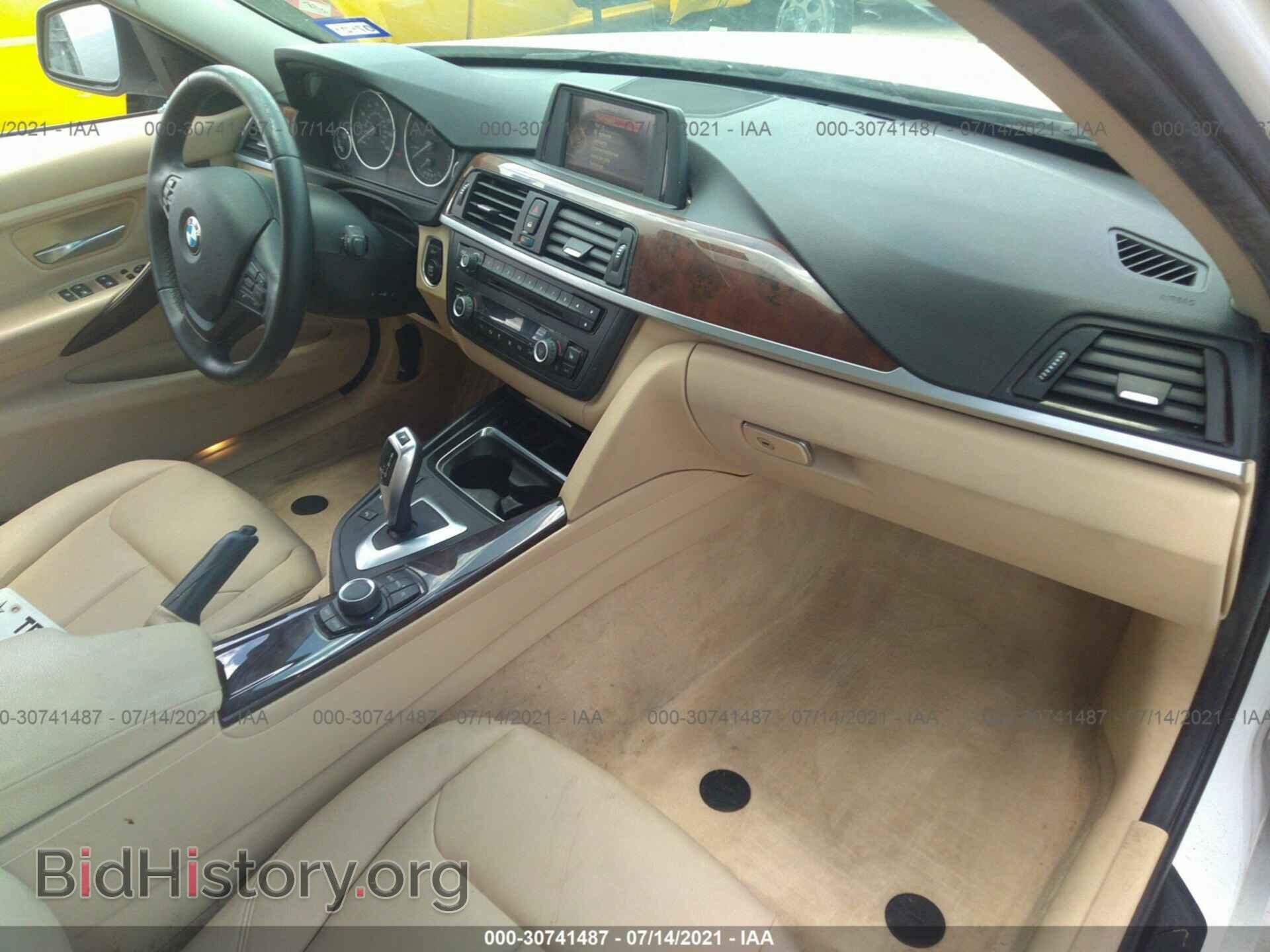 2015 BMW 3 SERIES - VIN: WBA3B1C58FK141106 - Фото 5